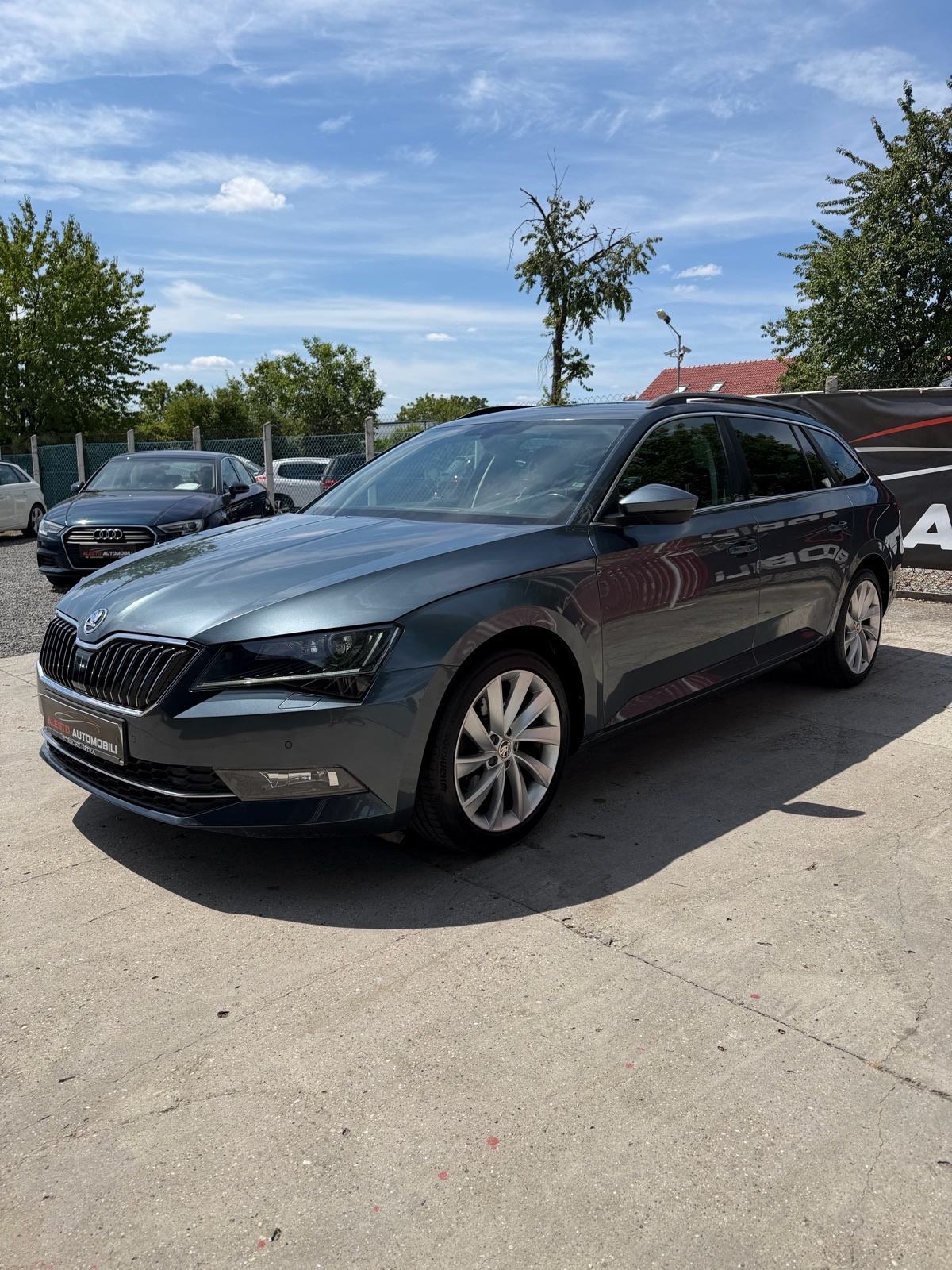 Škoda Superb Karavan,2.0TDI,DSG,REG.07/27 inf.0912806377, fotografija 2