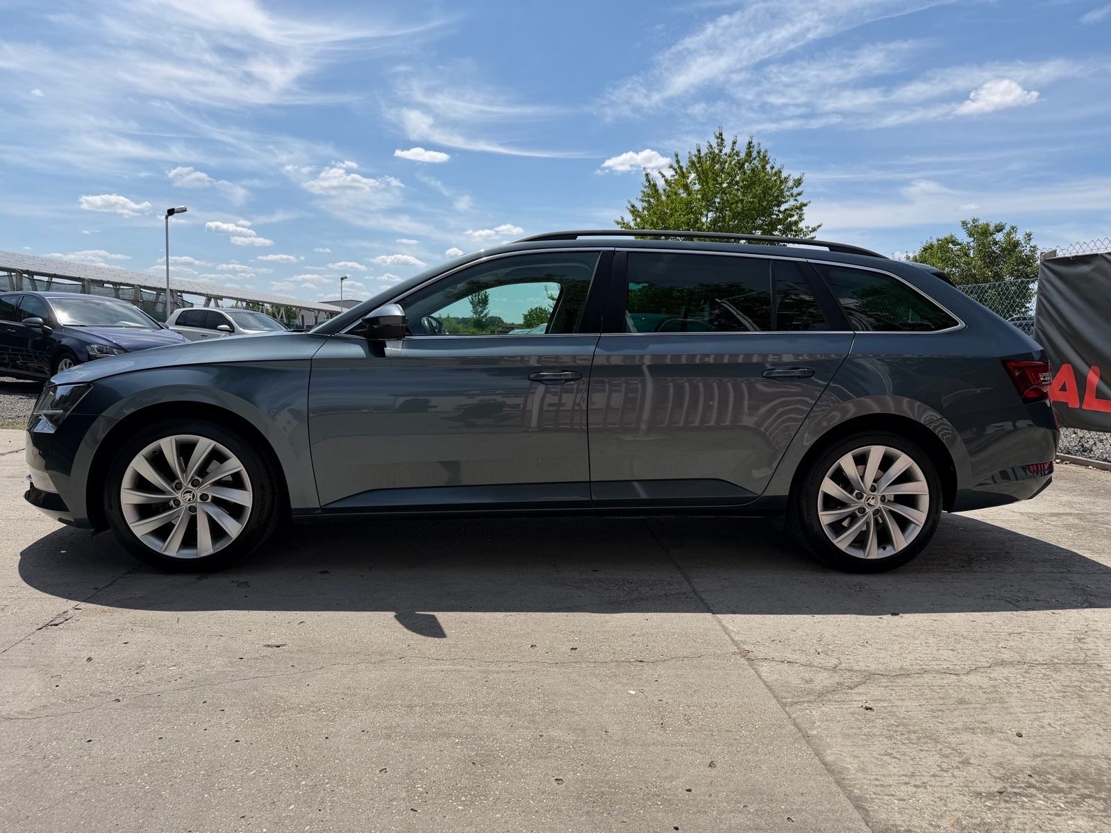 Škoda Superb Karavan,2.0TDI,DSG,REG.07/27 inf.0912806377, fotografija 4