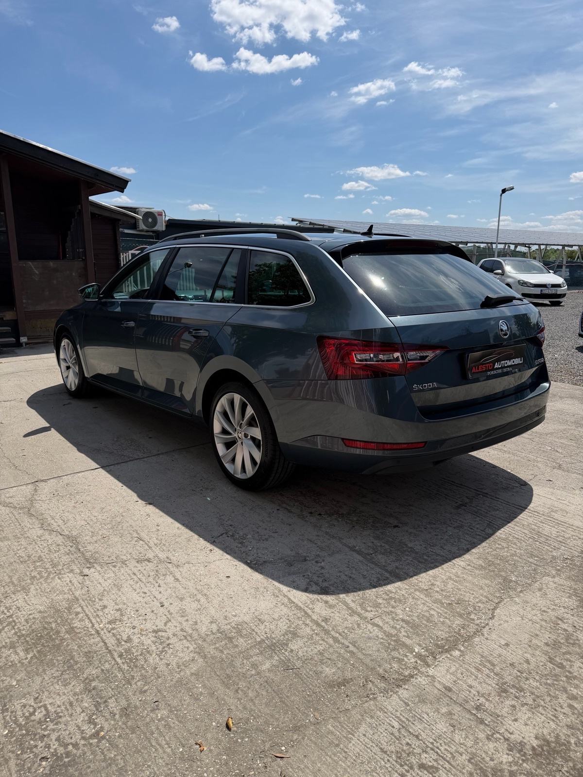 Škoda Superb Karavan,2.0TDI,DSG,REG.07/27 inf.0912806377, fotografija 7