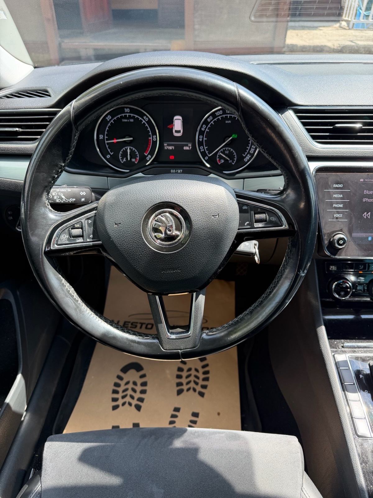 Škoda Superb Karavan,2.0TDI,DSG,REG.07/27 inf.0912806377, fotografija 10