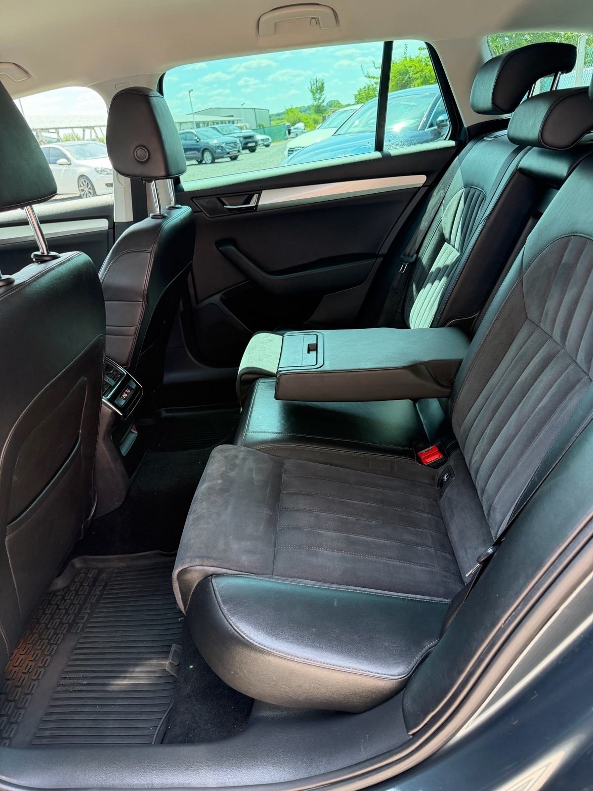 Škoda Superb Karavan,2.0TDI,DSG,REG.07/27 inf.0912806377, fotografija 12