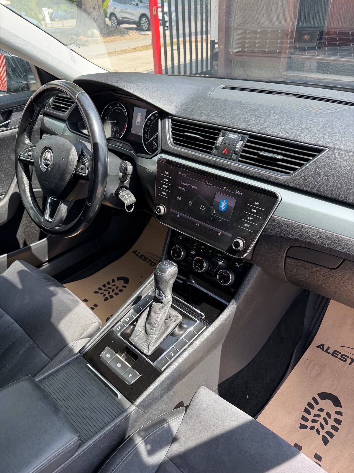 Škoda Superb Karavan,2.0TDI,DSG,REG.07/27 inf.0912806377, fotografija 13