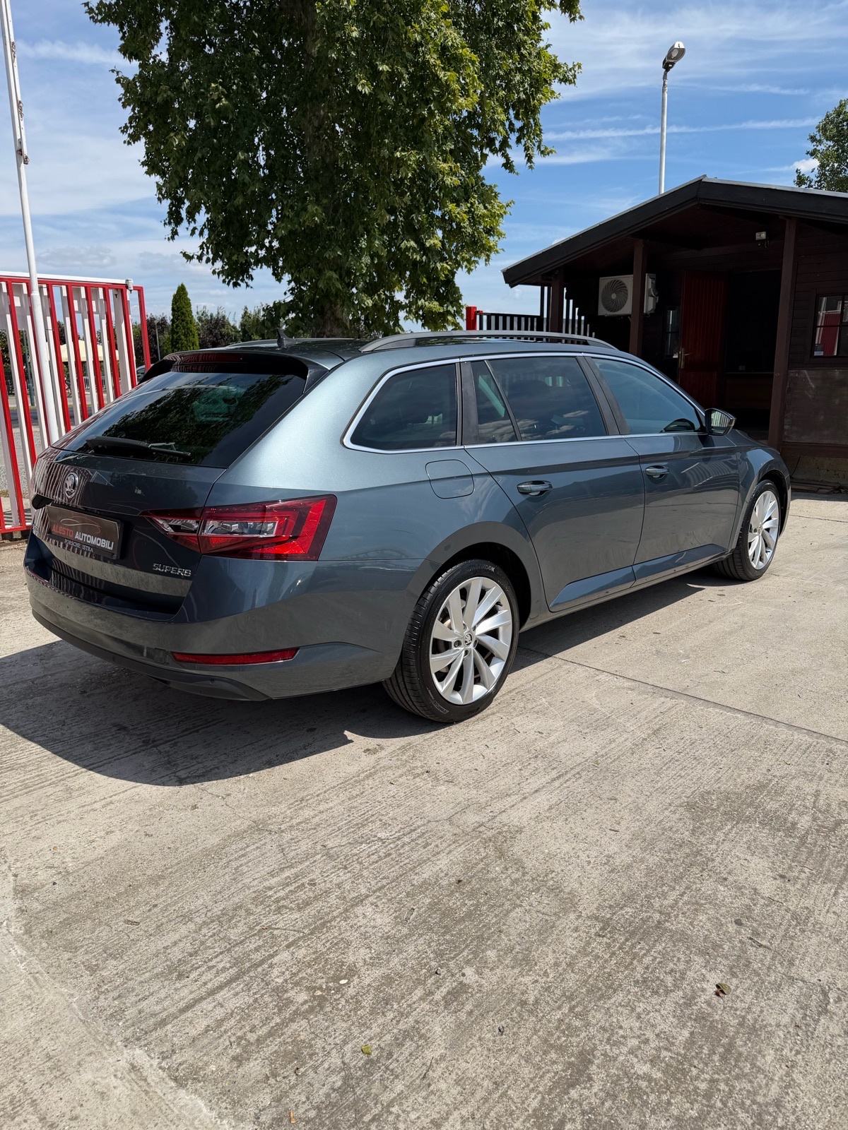 Škoda Superb Karavan,2.0TDI,DSG,REG.07/27 inf.0912806377, fotografija 6