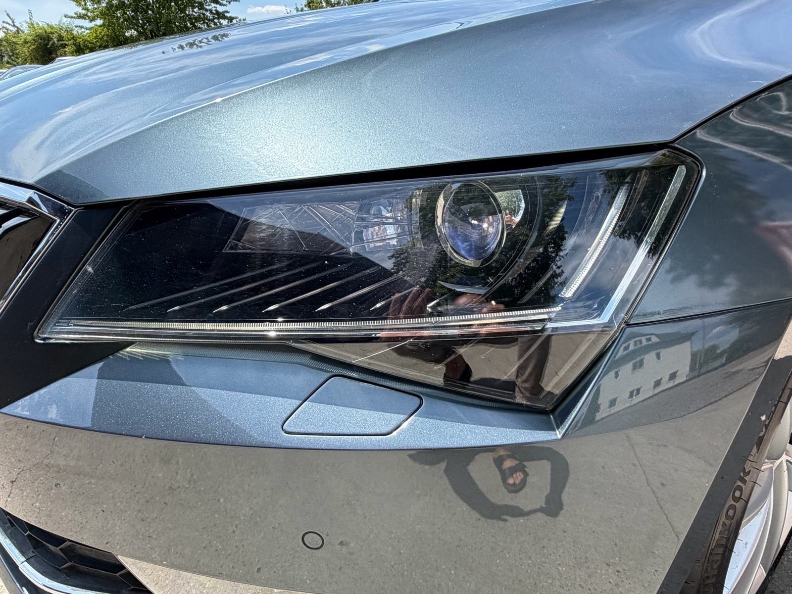 Škoda Superb Karavan,2.0TDI,DSG,REG.07/27 inf.0912806377, fotografija 9