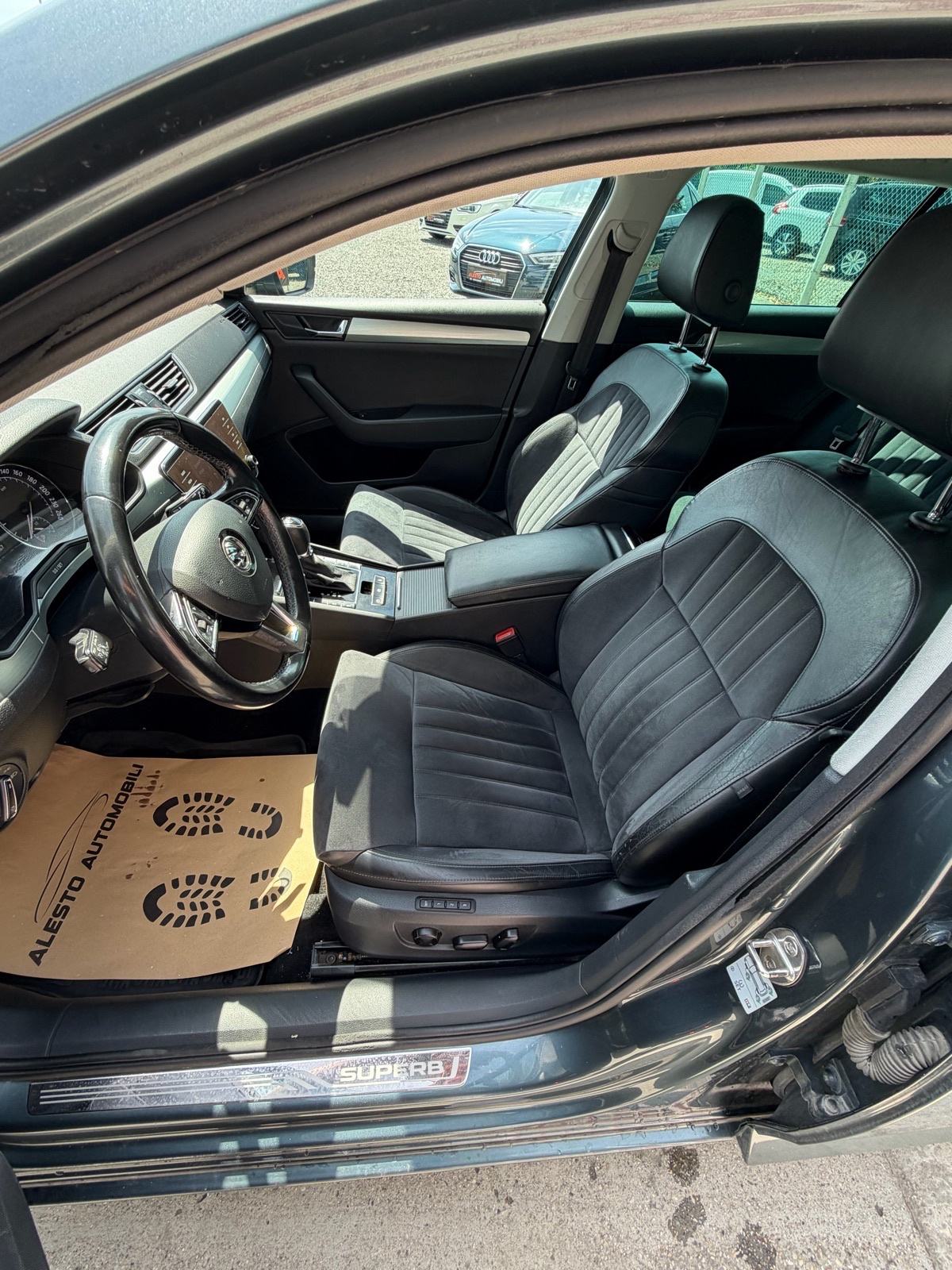 Škoda Superb Karavan,2.0TDI,DSG,REG.07/27 inf.0912806377, fotografija 15