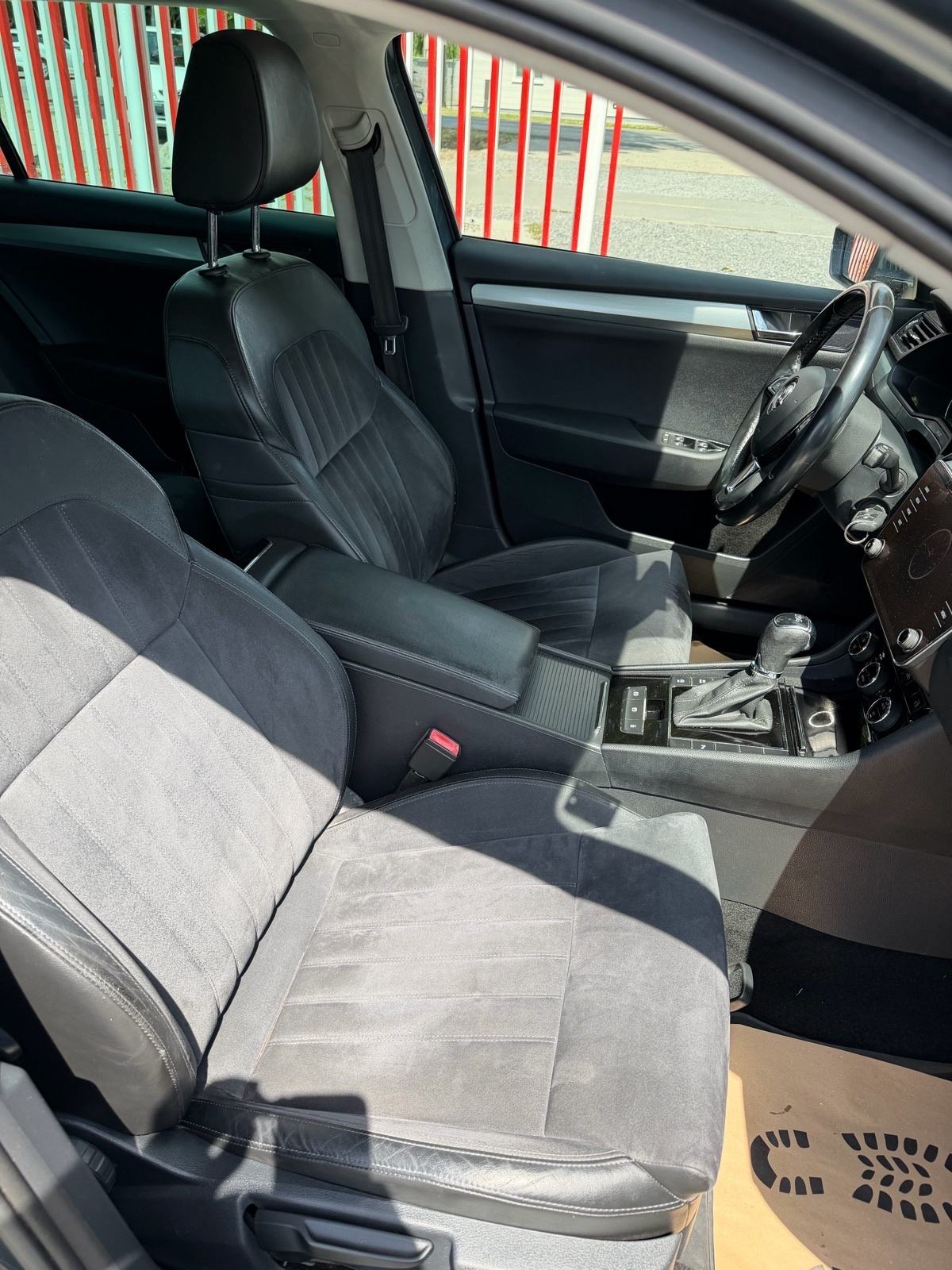 Škoda Superb Karavan,2.0TDI,DSG,REG.07/27 inf.0912806377, fotografija 16