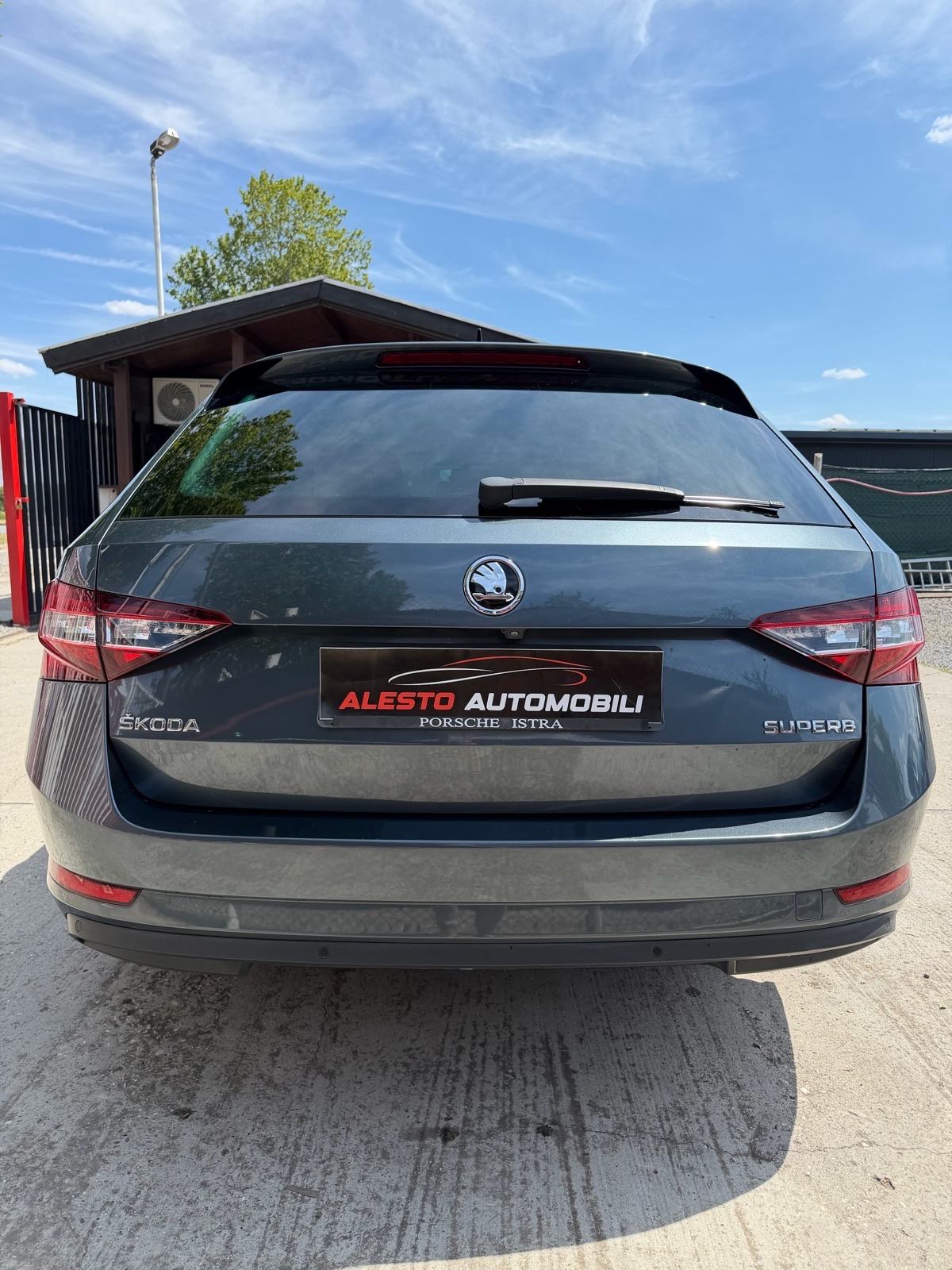 Škoda Superb Karavan,2.0TDI,DSG,REG.07/27 inf.0912806377, fotografija 8