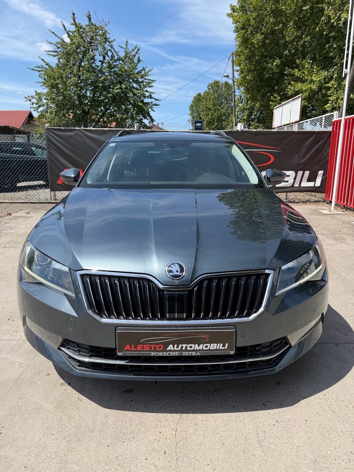 Škoda Superb Karavan,2.0TDI,DSG,REG.07/27 inf.0912806377, fotografija 3