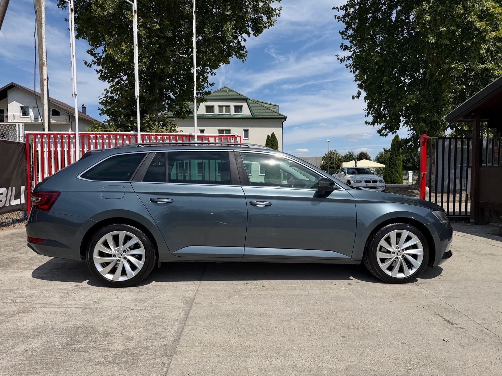 Škoda Superb Karavan,2.0TDI,DSG,REG.07/27 inf.0912806377, fotografija 5