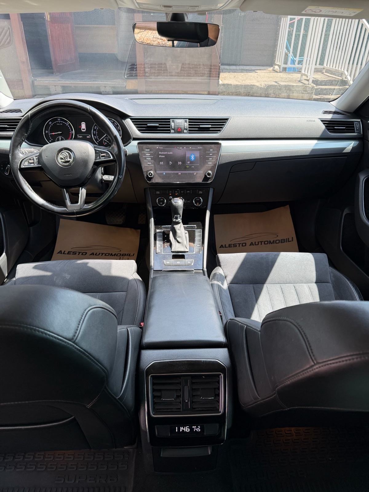 Škoda Superb Karavan,2.0TDI,DSG,REG.07/27 inf.0912806377, fotografija 11