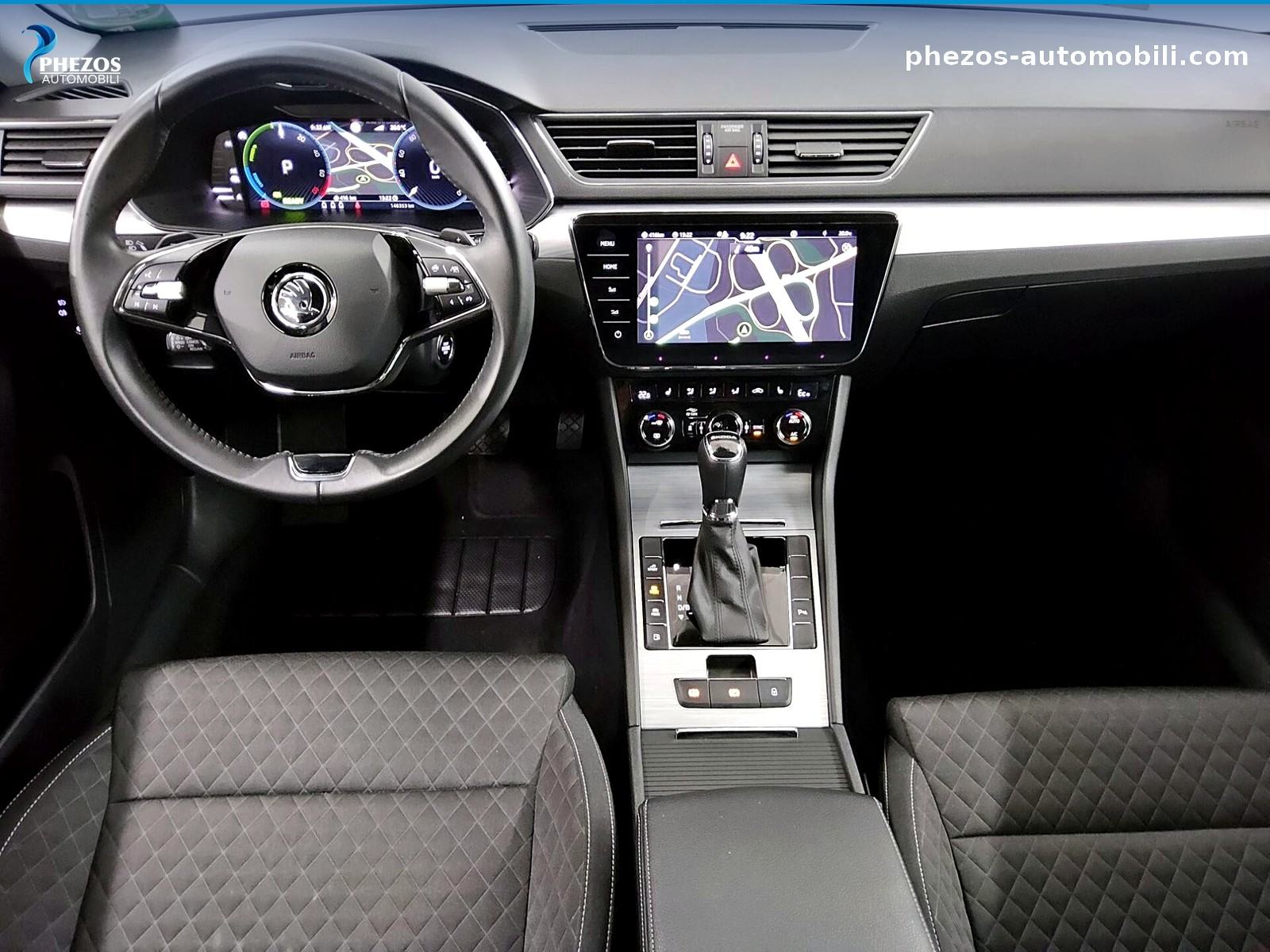 Škoda Superb Kombi 1.4 TSI iV Ambition, fotografija 5