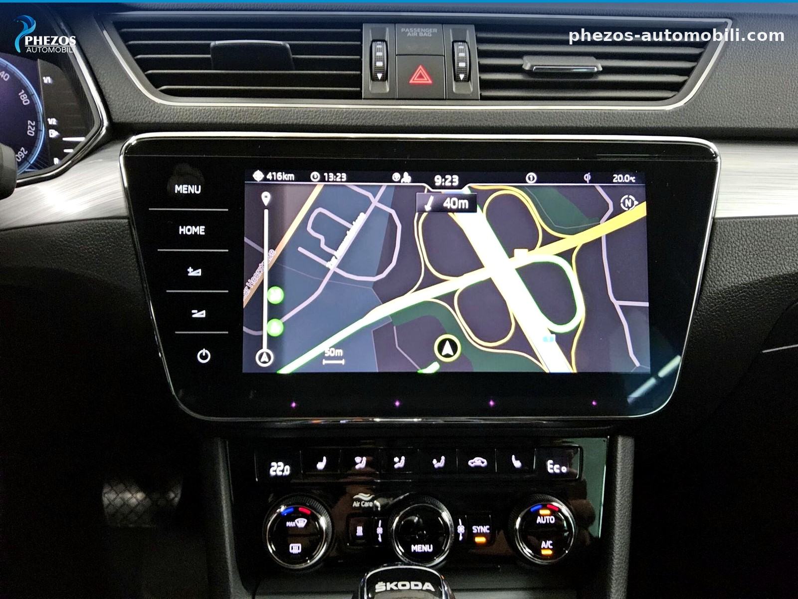 Škoda Superb Kombi 1.4 TSI iV Ambition, fotografija 7
