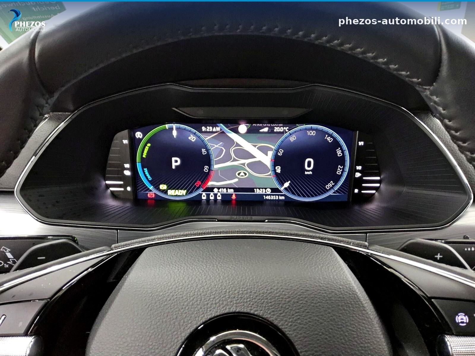 Škoda Superb Kombi 1.4 TSI iV Ambition, fotografija 8