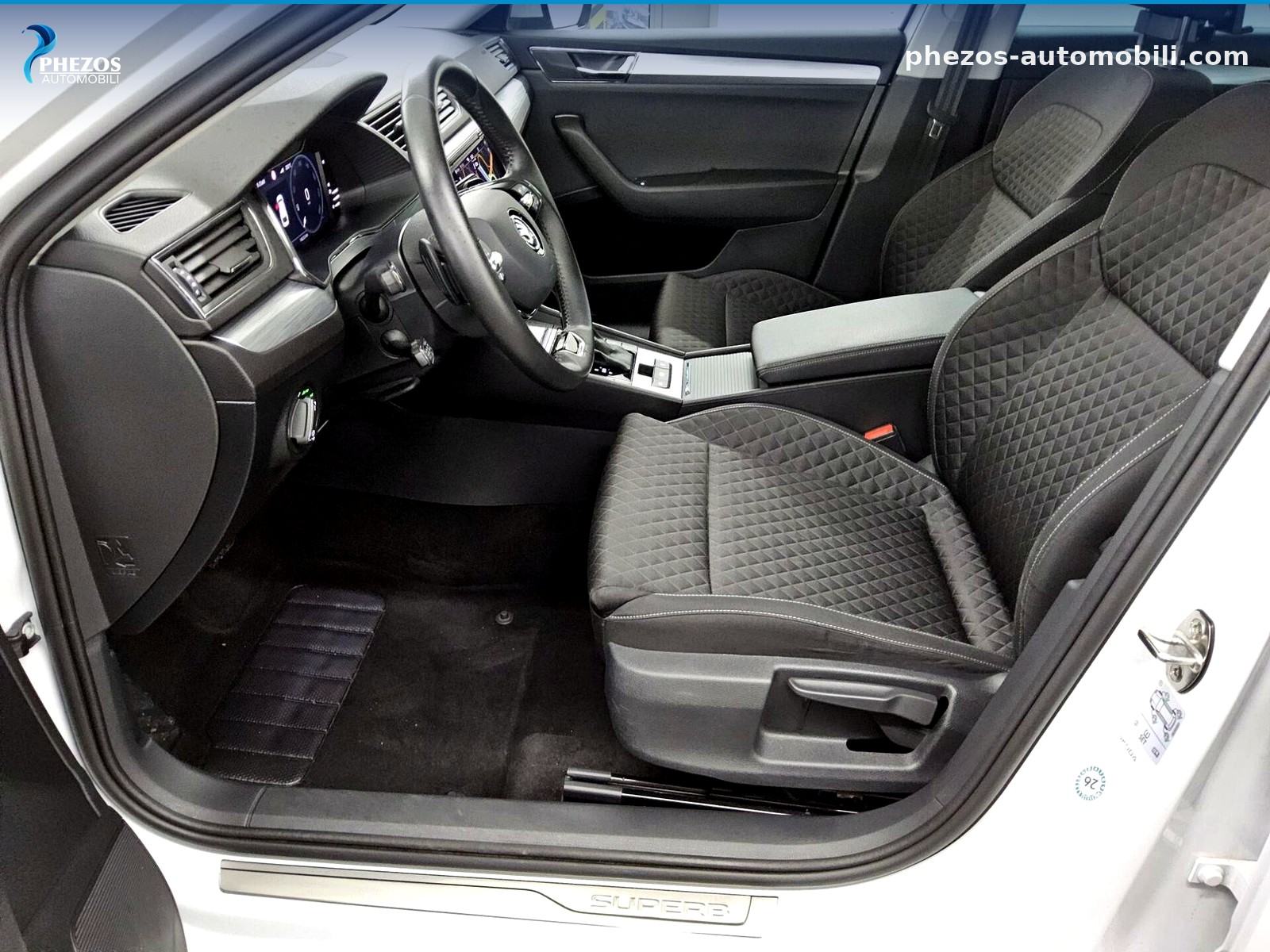 Škoda Superb Kombi 1.4 TSI iV Ambition, fotografija 9
