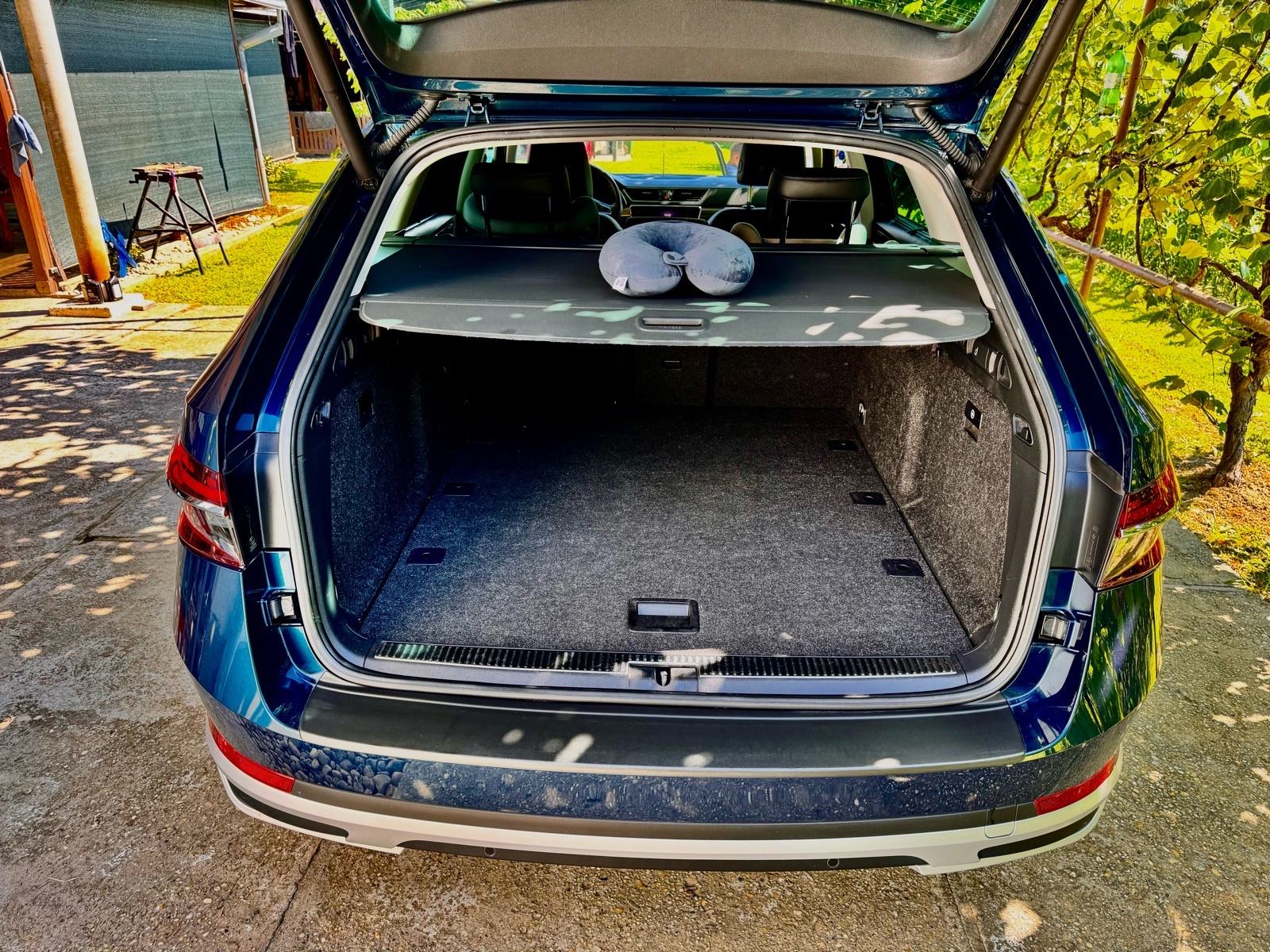 Škoda Superb Scout 2,0 190ks 4x4, fotografija 7