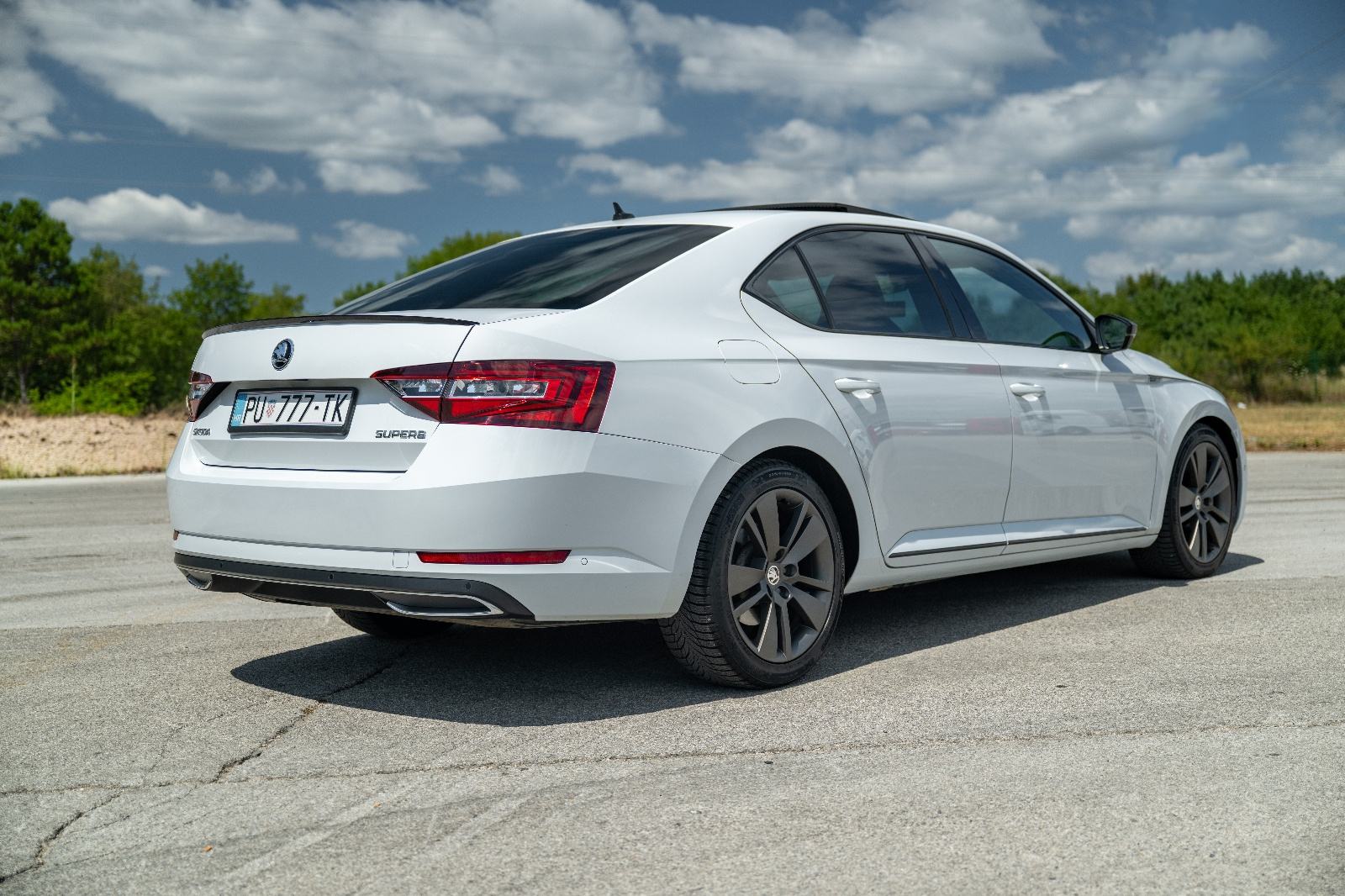 Škoda Superb Sportline 2.0 TDI | 110 kW | 114.250 km | Prvi vlasnik |, fotografija 2