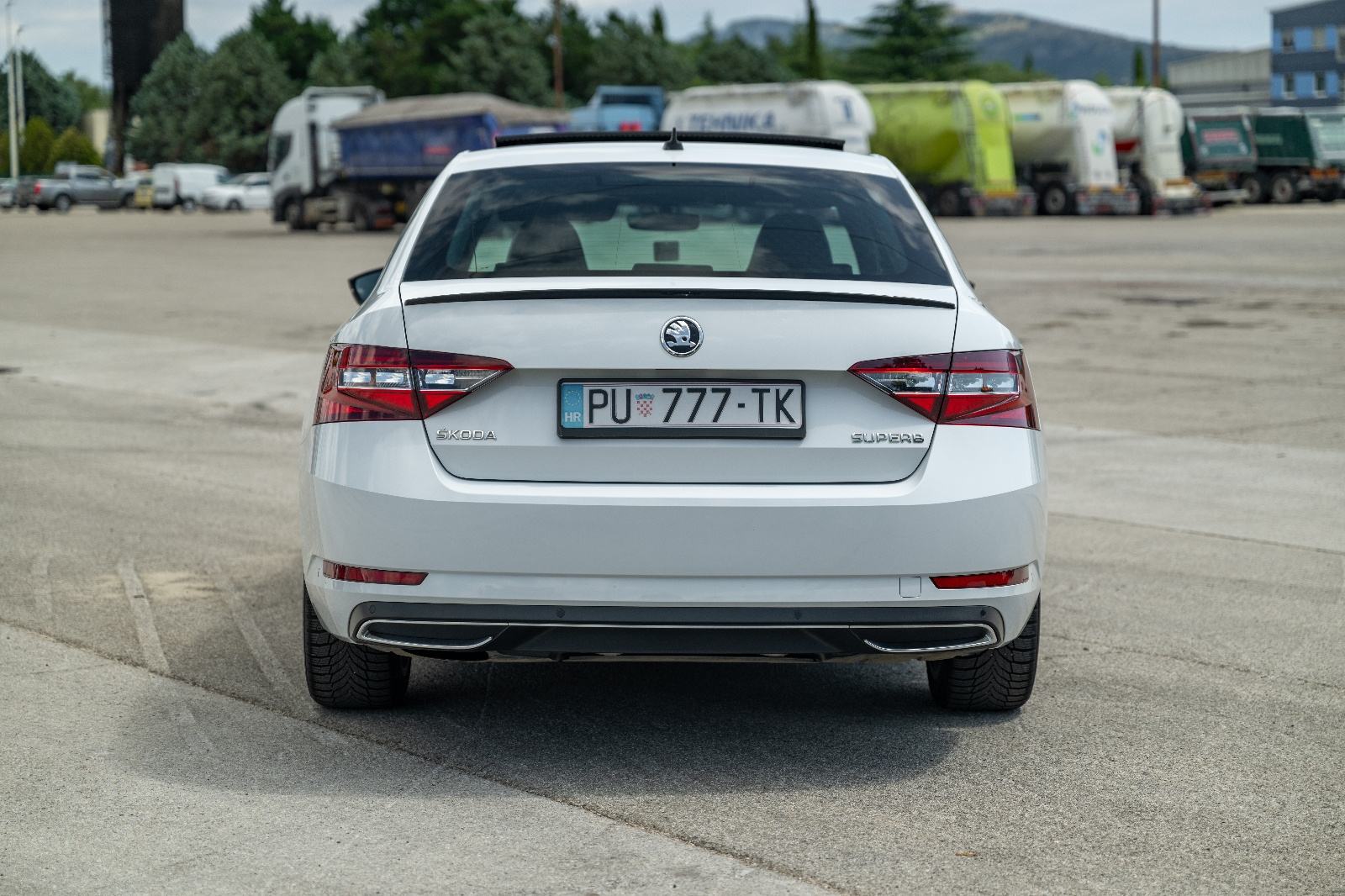 Škoda Superb Sportline 2.0 TDI | 110 kW | 114.250 km | Prvi vlasnik |, fotografija 15