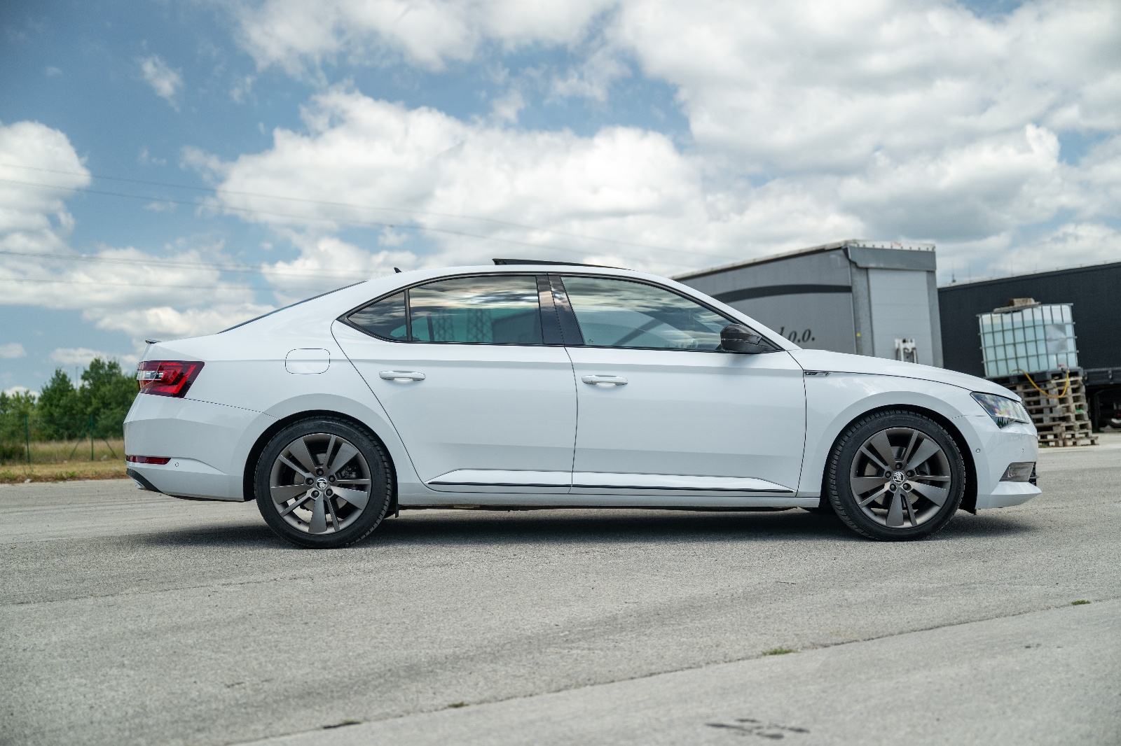Škoda Superb Sportline 2.0 TDI | 110 kW | 114.250 km | Prvi vlasnik |, fotografija 17