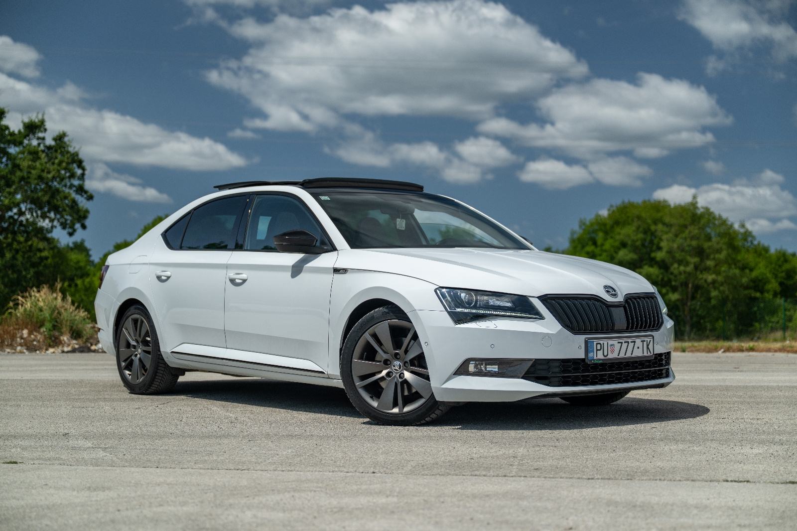 Škoda Superb Sportline 2.0 TDI | 110 kW | 114.250 km | Prvi vlasnik |, fotografija 18