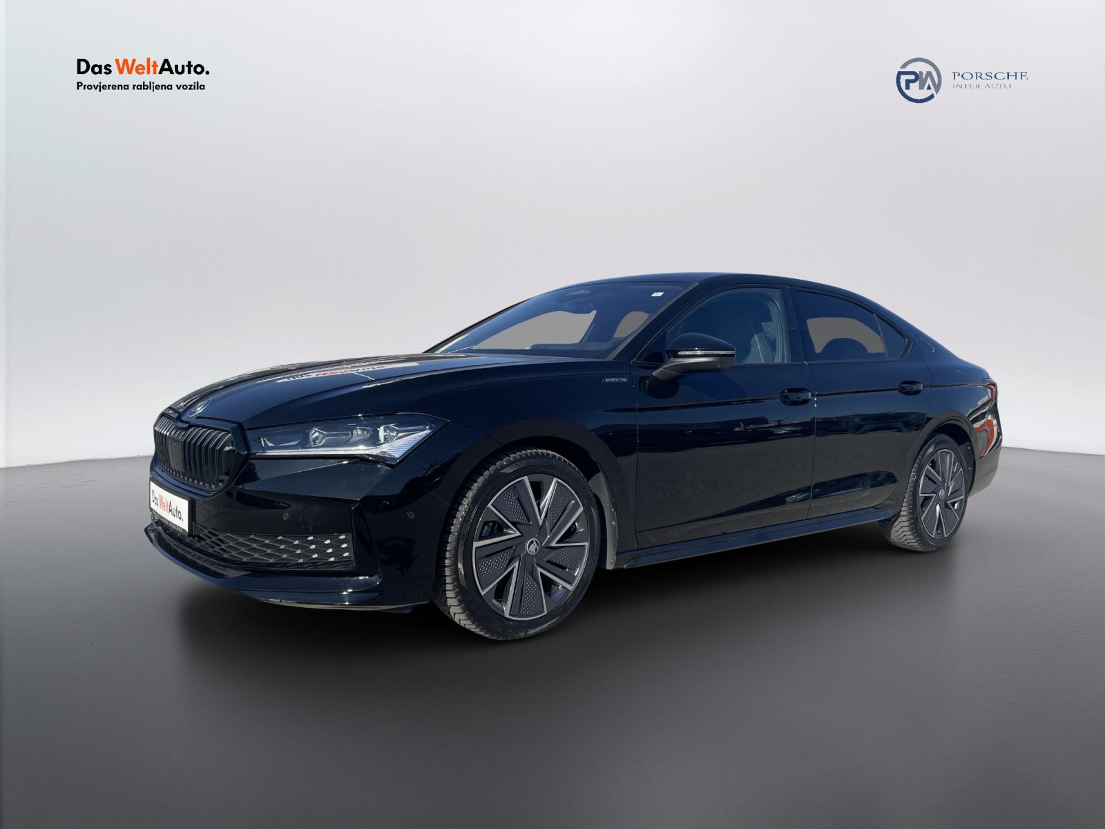 Škoda Superb SportLine 2.0 TDI 4x4 DSG - PONUDA TJEDNA 41.900,00 €, pogled izvana - slika 1