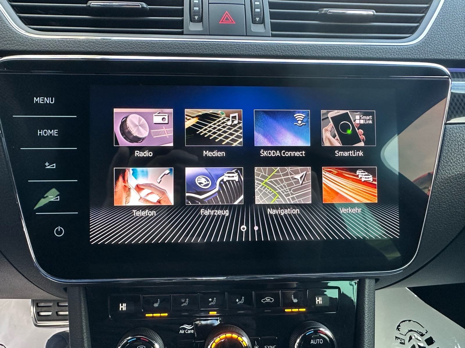 Škoda Superb Sportline 2,0 TDI automatik TOP STANJE -SERVIS-GARANCIJA!, fotografija 17