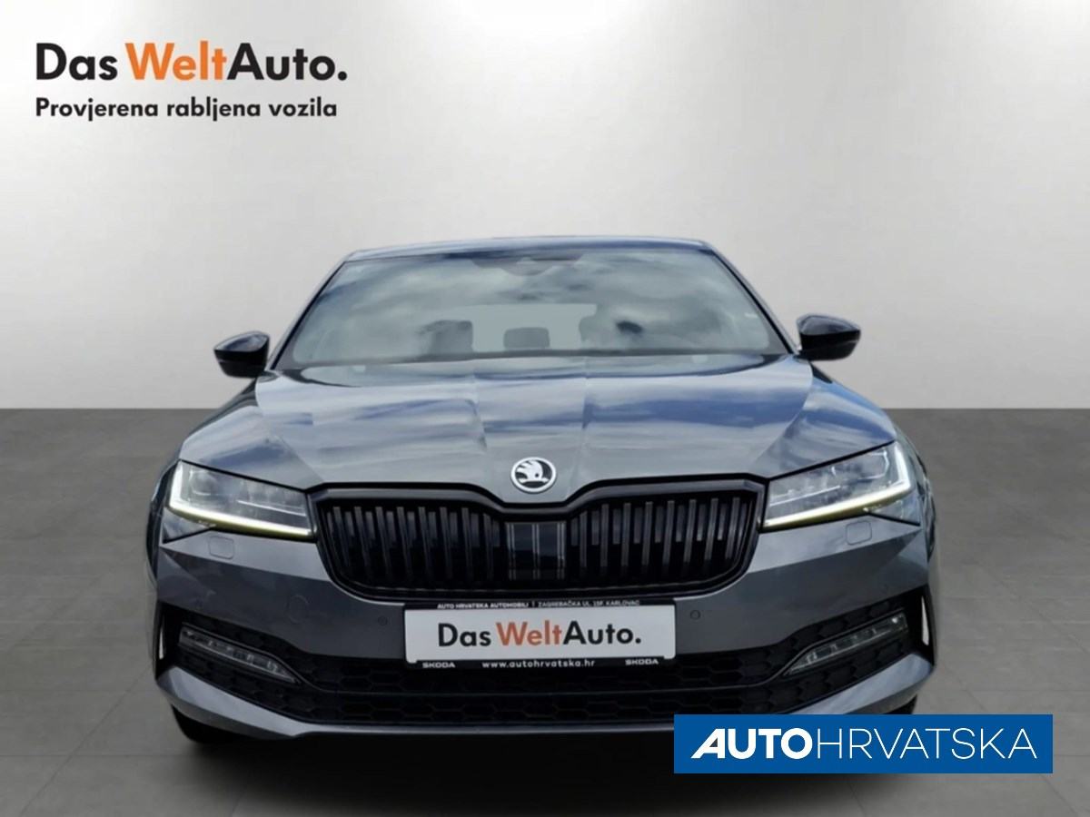 ŠKODA SUPERB SportLine 2.0 TDI DSG - JAMSTVO 15 MJESECI, 34.900,00 €, fotografija 2