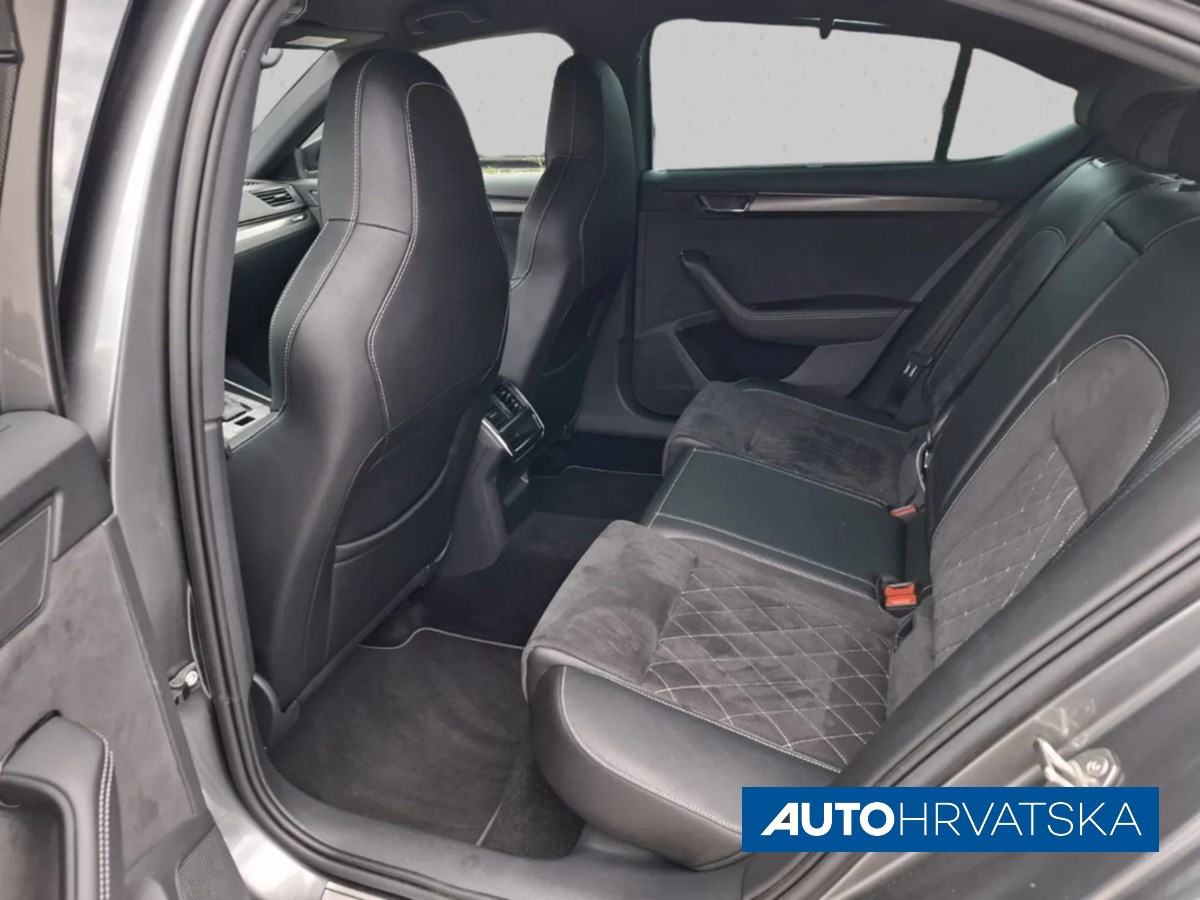 ŠKODA SUPERB SportLine 2.0 TDI DSG - JAMSTVO 15 MJESECI, 34.900,00 €, fotografija 10