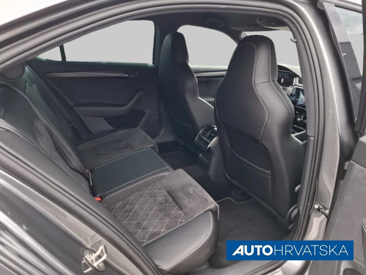ŠKODA SUPERB SportLine 2.0 TDI DSG - JAMSTVO 15 MJESECI, 34.900,00 €, fotografija 11