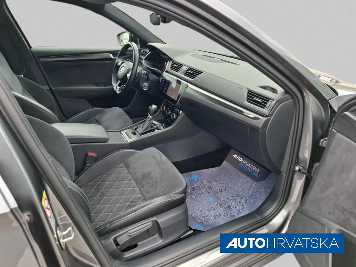 ŠKODA SUPERB SportLine 2.0 TDI DSG - JAMSTVO 15 MJESECI, 34.900,00 €, fotografija 12