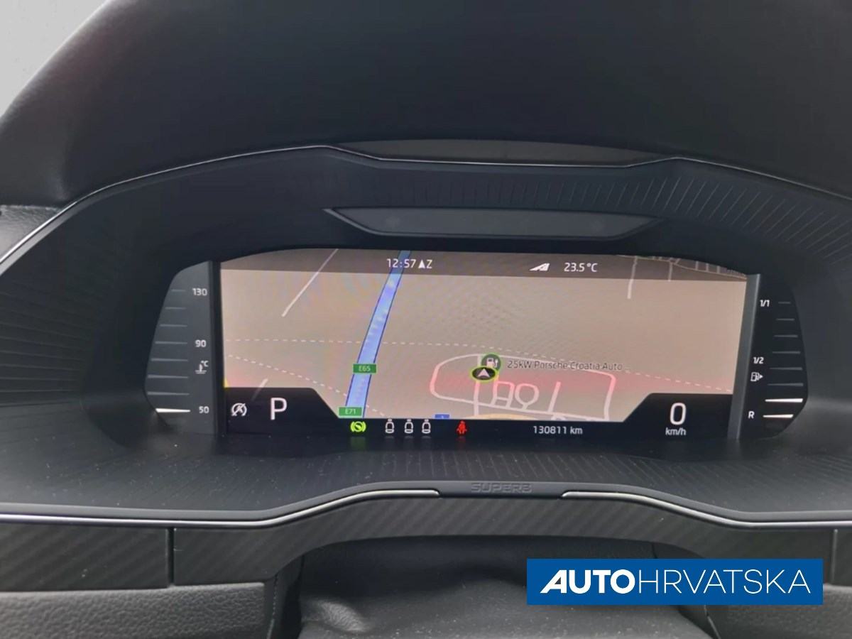 ŠKODA SUPERB SportLine 2.0 TDI DSG - JAMSTVO 15 MJESECI, 34.900,00 €, fotografija 20