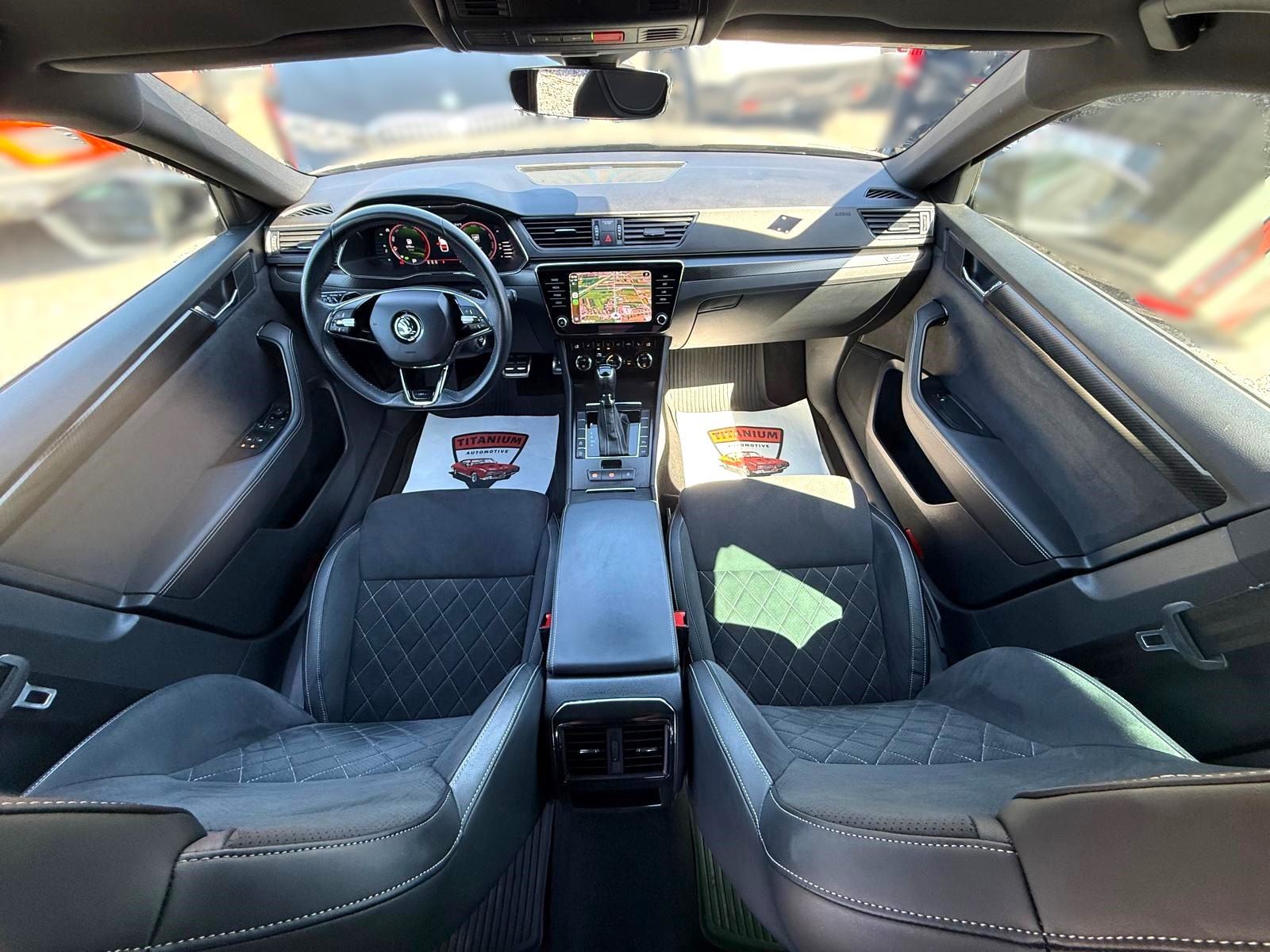 Škoda Superb SportLine 2,0 TDi DSG⭐️ TVORNIČKA GARANCIJA 4 GODINE ⭐️, fotografija 10
