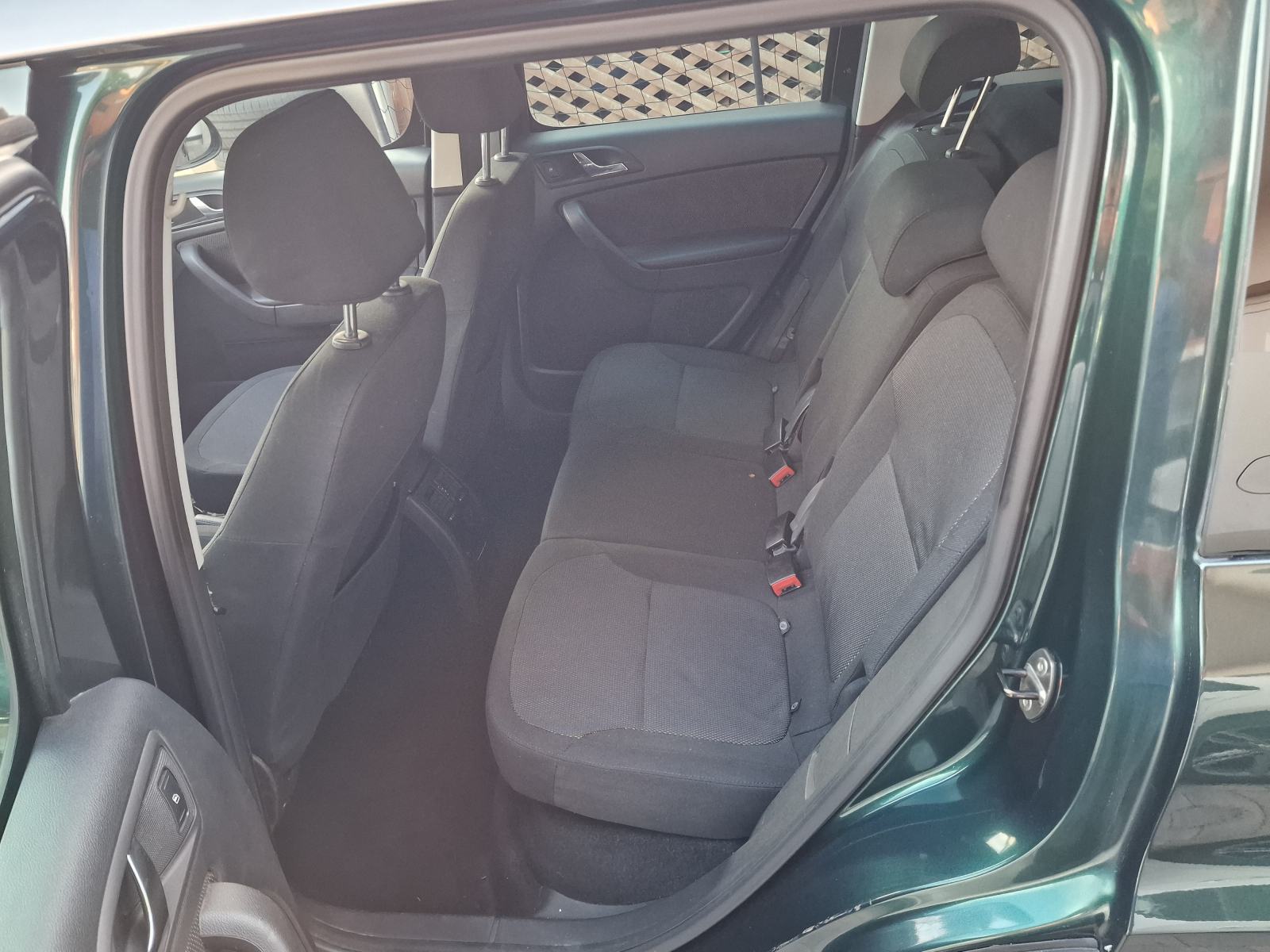 Škoda Yeti 1,2 TSI PLIN, fotografija 6
