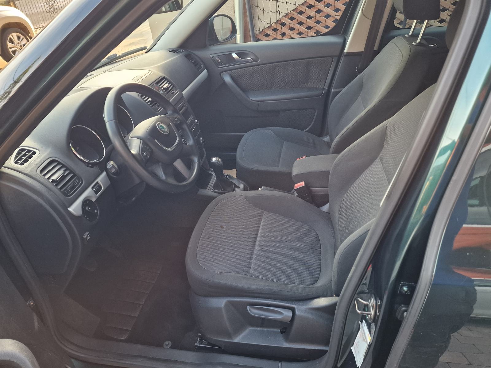 Škoda Yeti 1,2 TSI PLIN, fotografija 7