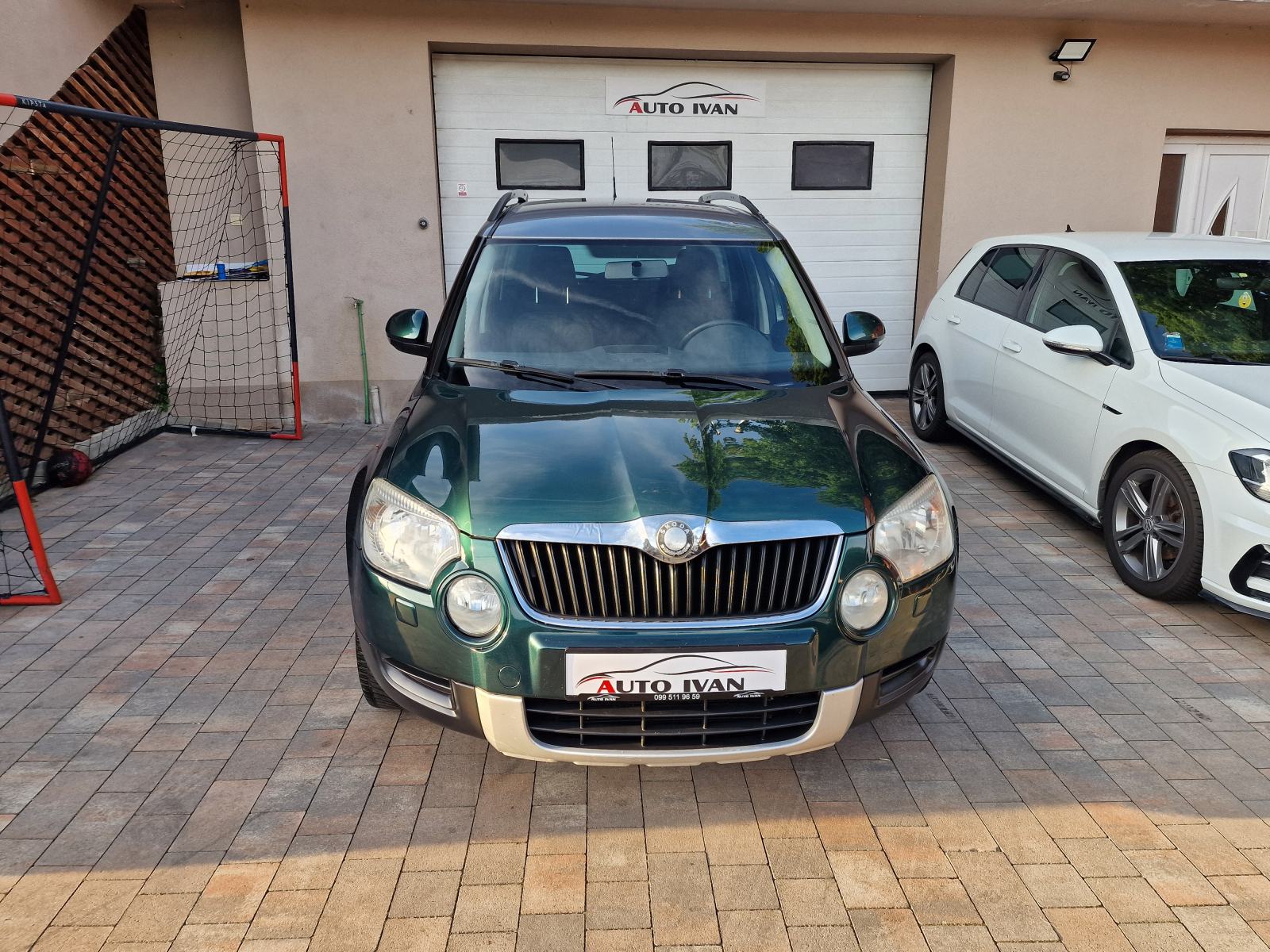 Škoda Yeti 1,2 TSI PLIN, fotografija 3