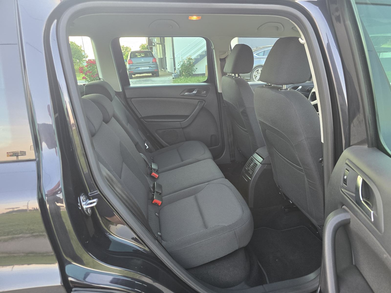 Škoda Yeti 1,6 TDI-2013god.mod-KLIMA-alu,167tkm,chrom,tempomat,KARTICE, fotografija 17