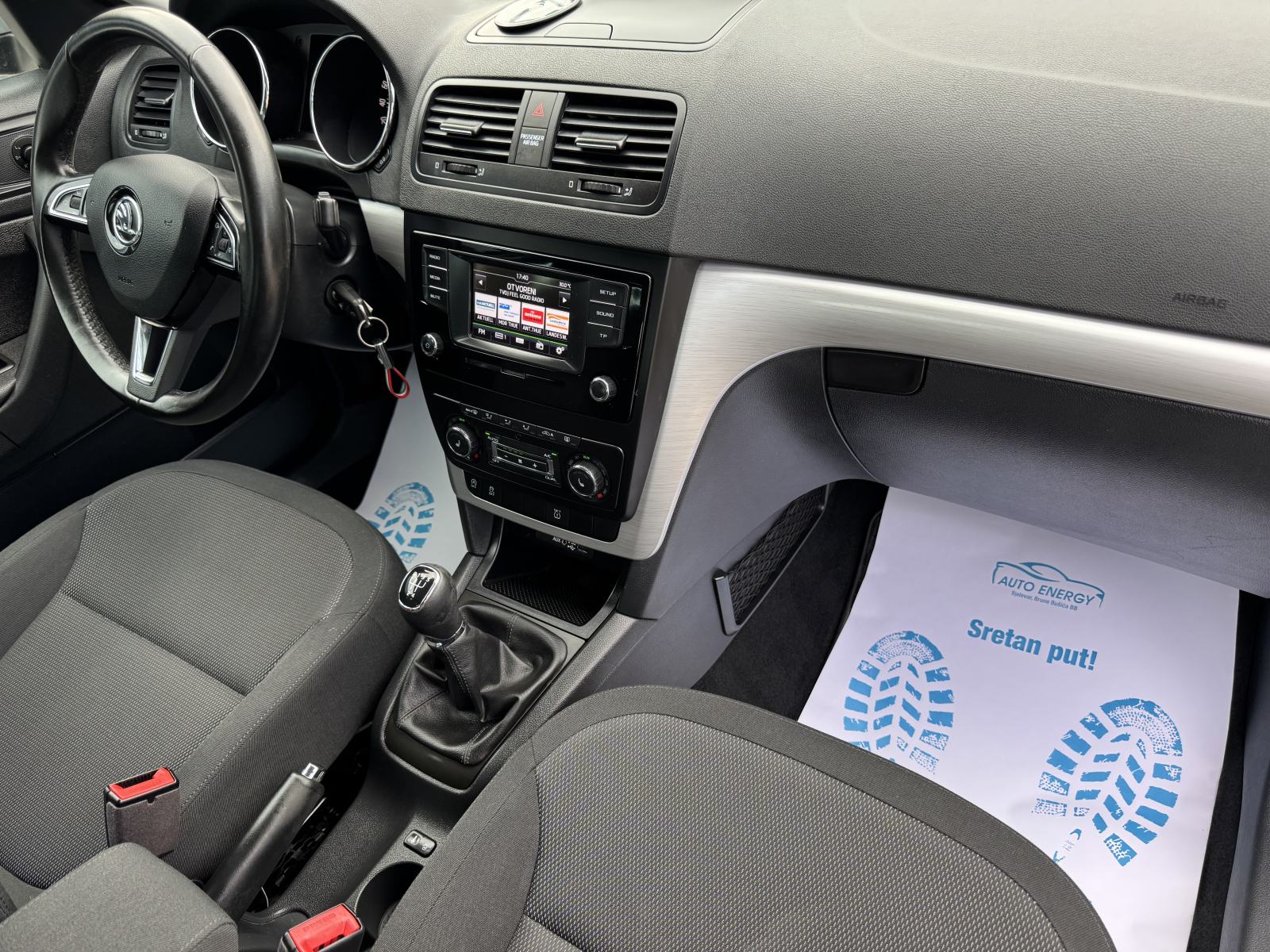 Škoda Yeti 2,0 TDI ⭐ Outdoor ⭐ PDC, Tempomat, Grijj. Sjed., Euro kuka, fotografija 17