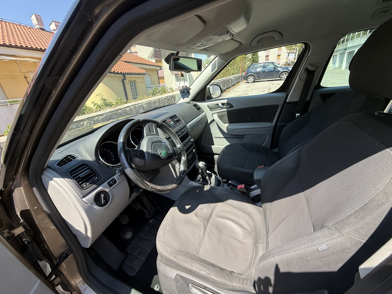 Škoda Yeti 2,0 TDI, fotografija 4