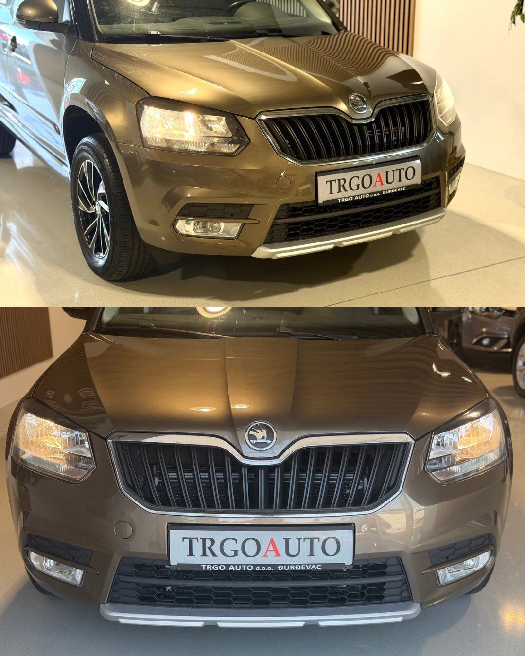 Škoda Yeti 2,0 TDI *TEMPOMAT - PDC - ALU 16'' - 12 MJ JAMSTVO*, fotografija 10