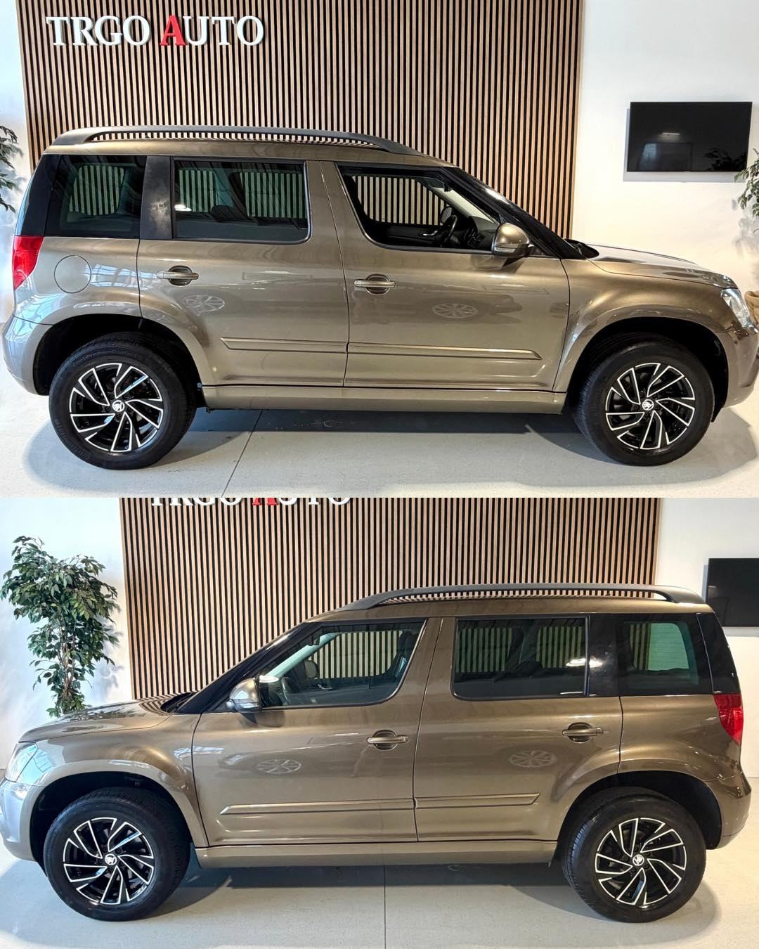 Škoda Yeti 2,0 TDI *TEMPOMAT - PDC - ALU 16'' - 12 MJ JAMSTVO*, fotografija 5