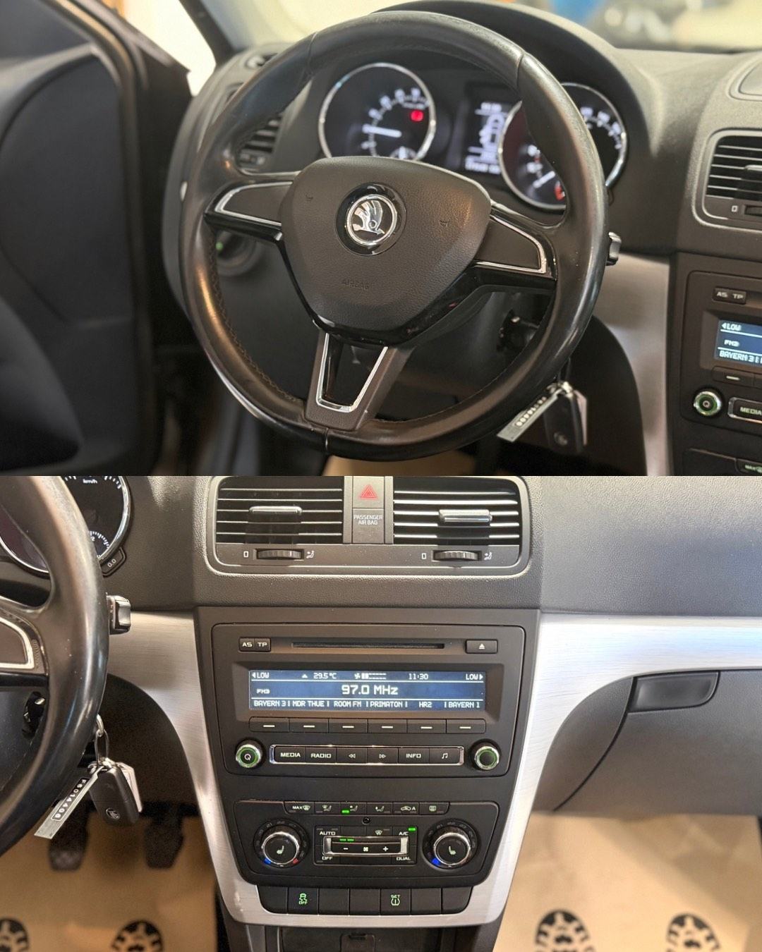 Škoda Yeti 2,0 TDI *TEMPOMAT - PDC - ALU 16'' - 12 MJ JAMSTVO*, fotografija 15