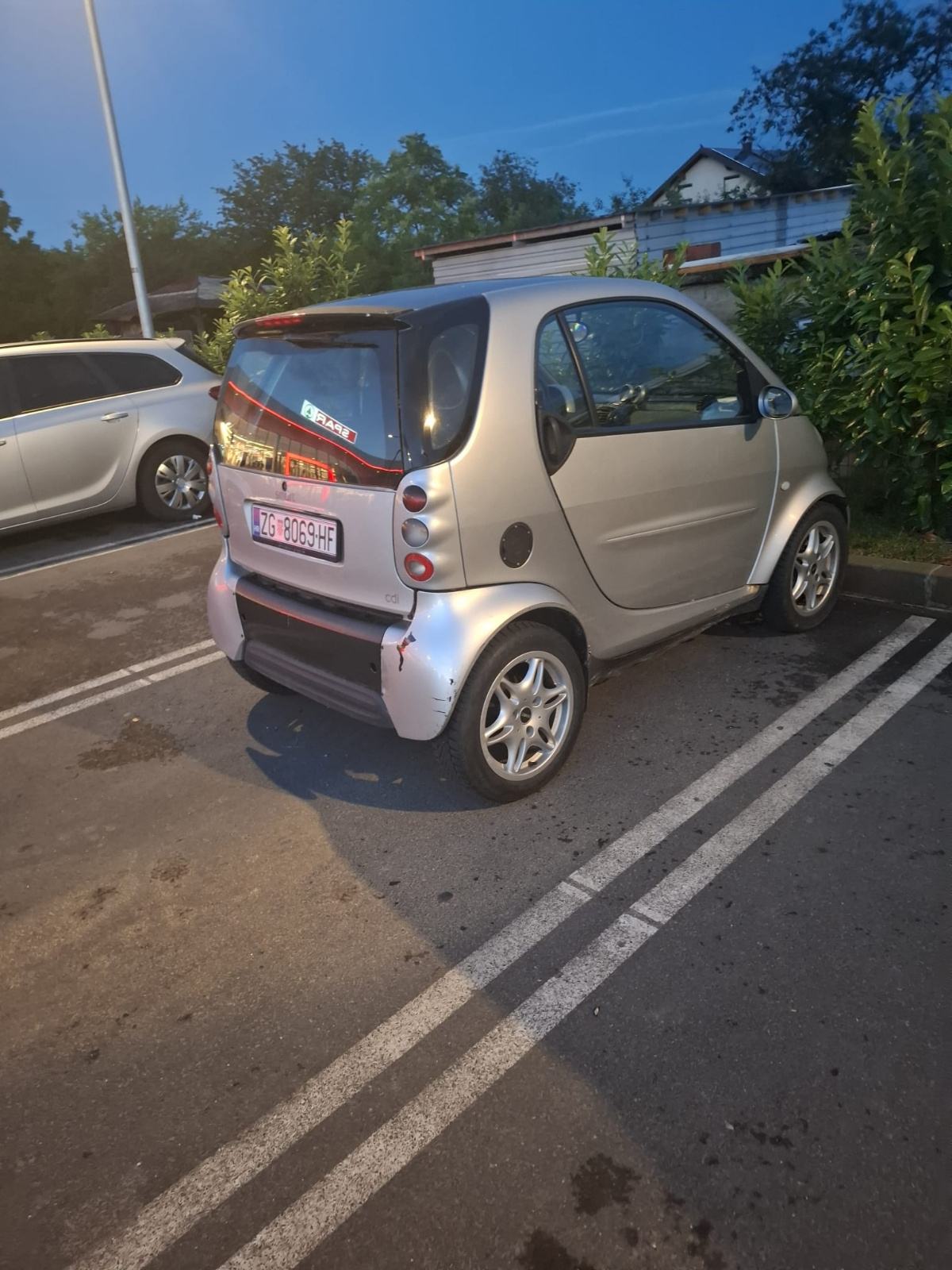 Smart #1 0.8, fotografija 1