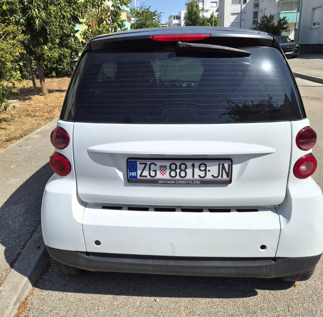 Smart #1 451 automatik, fotografija 4