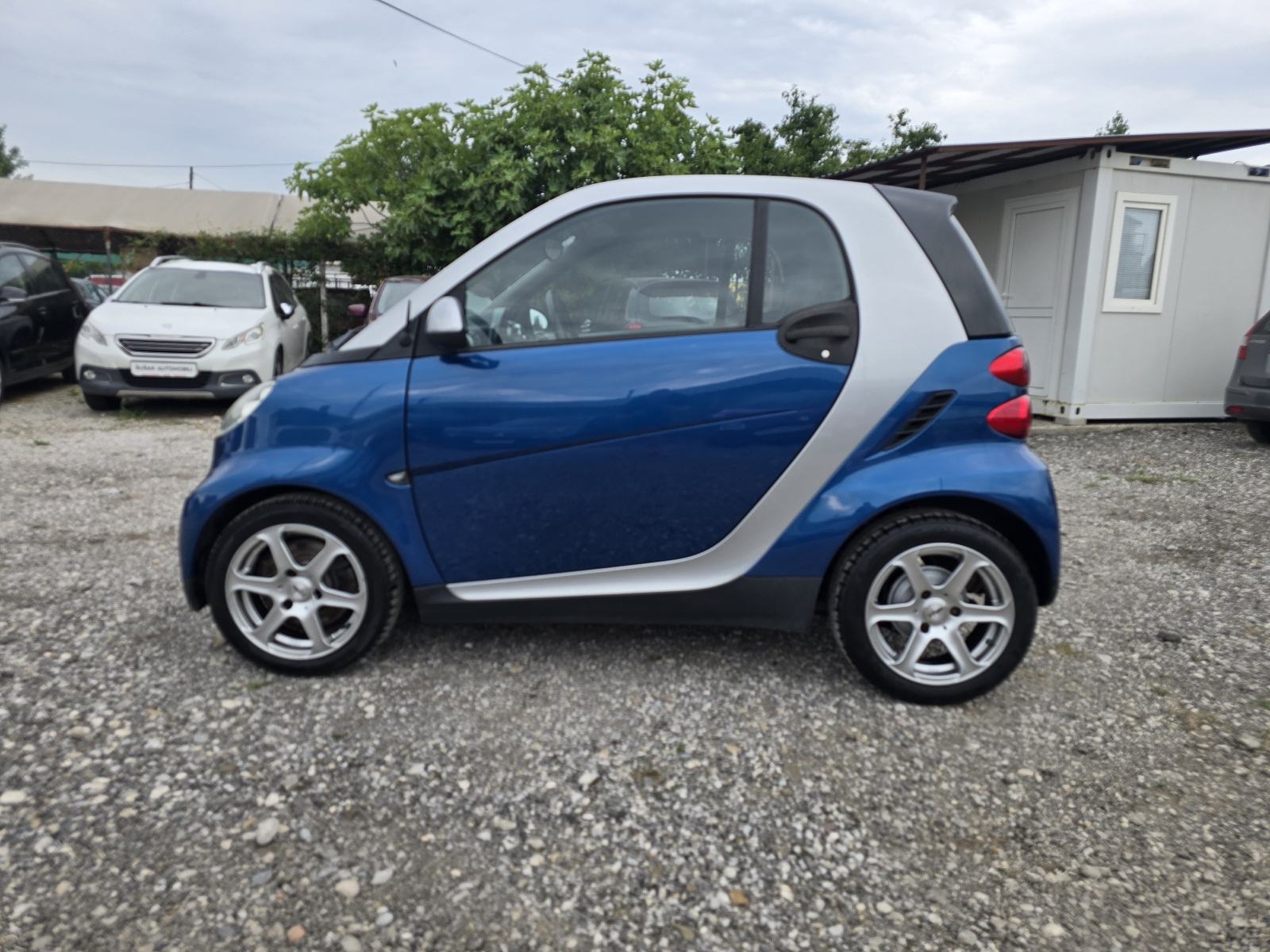 Smart 1.0 / REG 1 GODINU / PASSION / KLIMA / ALU 15 /, fotografija 2