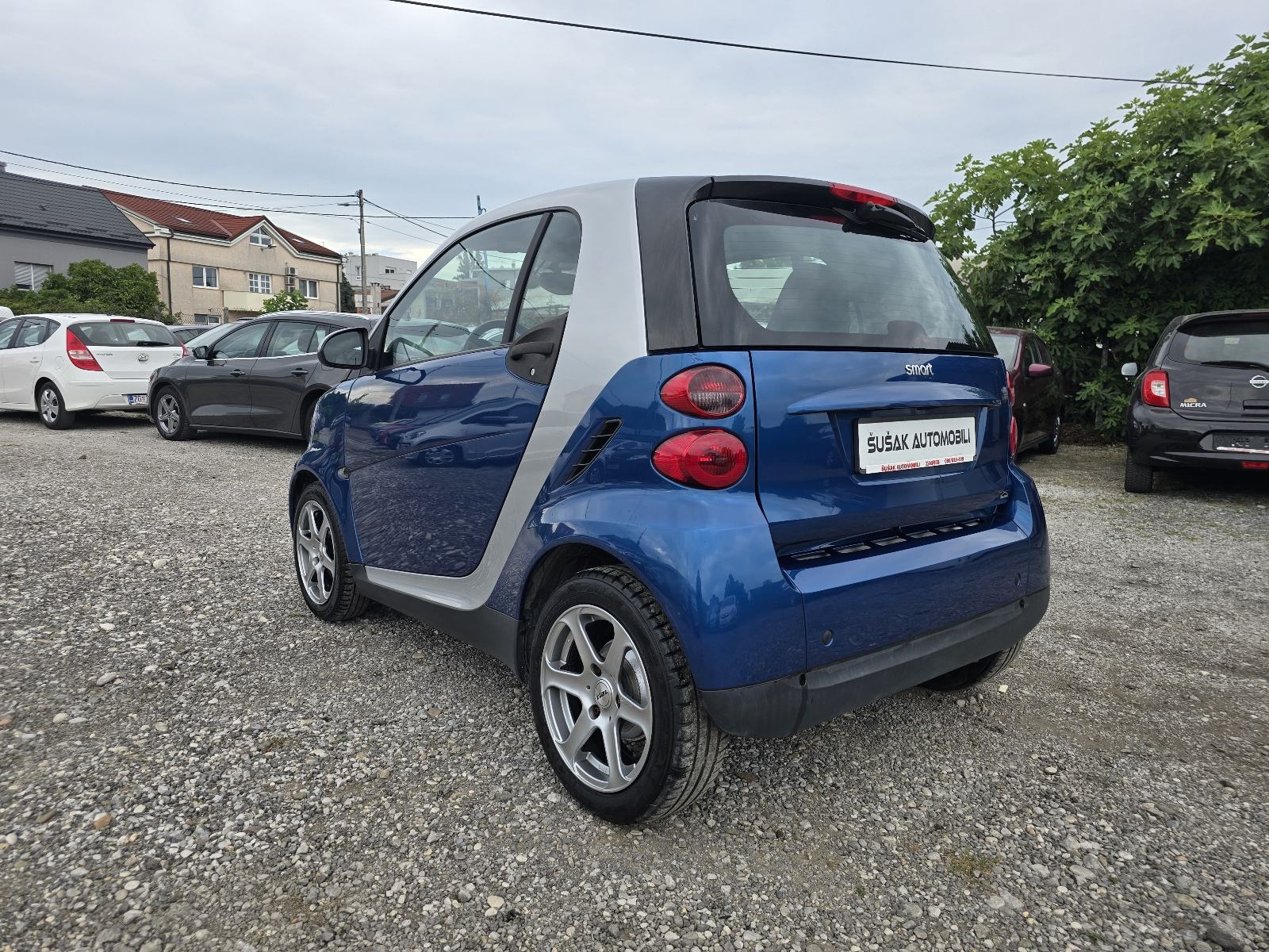 Smart 1.0 / REG 1 GODINU / PASSION / KLIMA / ALU 15 /, fotografija 3