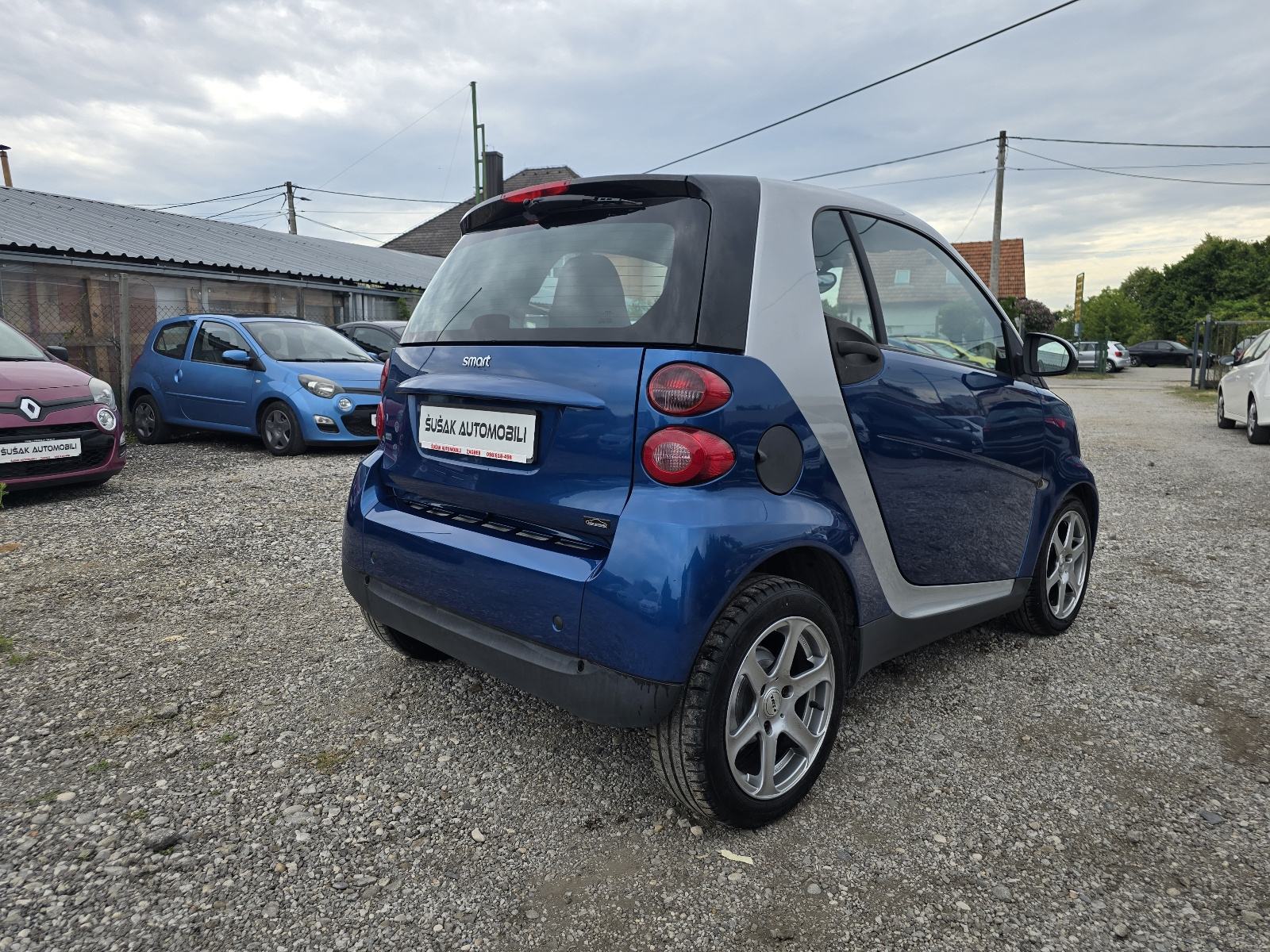 Smart 1.0 / REG 1 GODINU / PASSION / KLIMA / ALU 15 /, fotografija 5