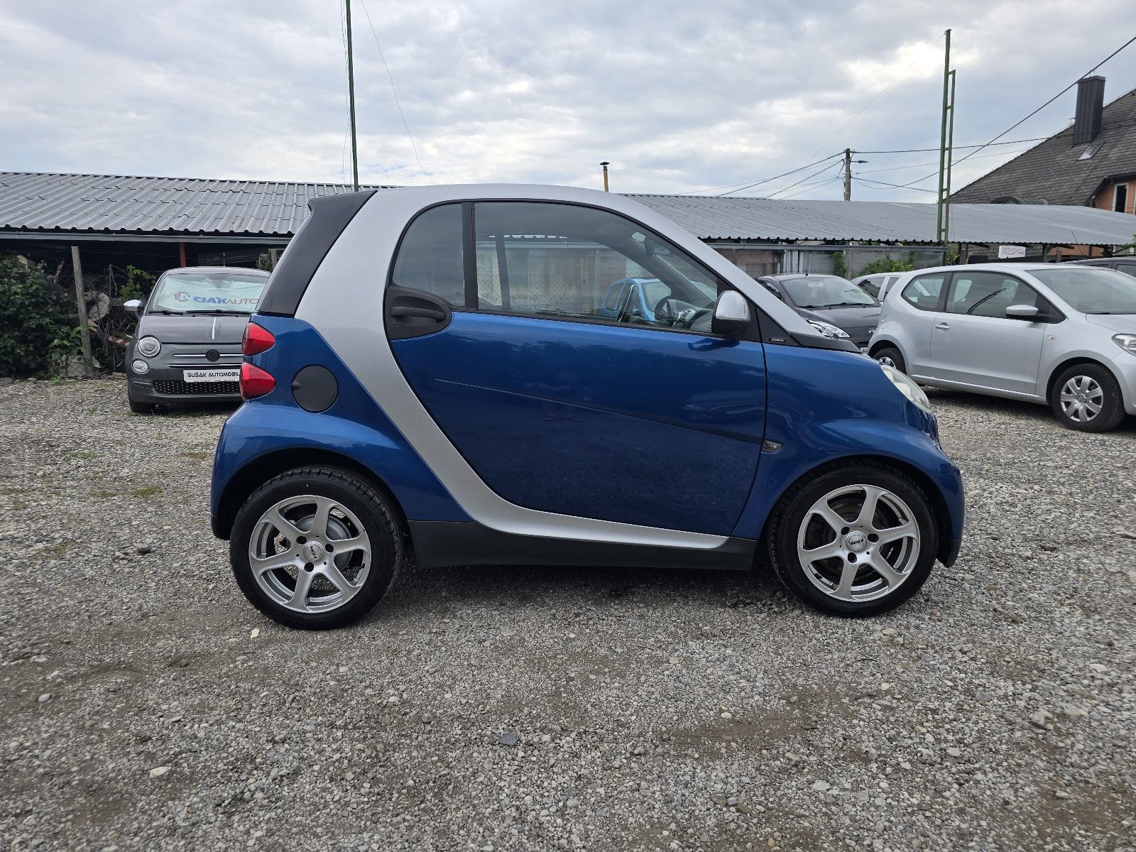 Smart 1.0 / REG 1 GODINU / PASSION / KLIMA / ALU 15 /, fotografija 6