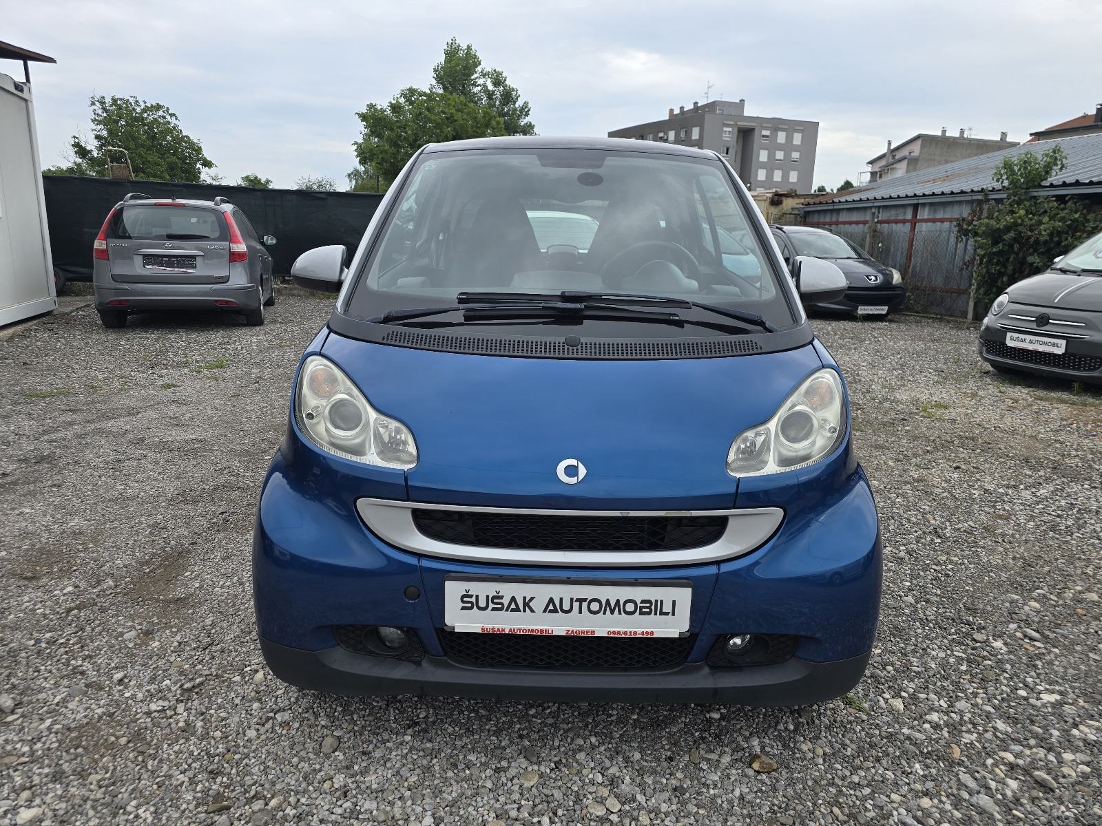 Smart 1.0 / REG 1 GODINU / PASSION / KLIMA / ALU 15 /, fotografija 8