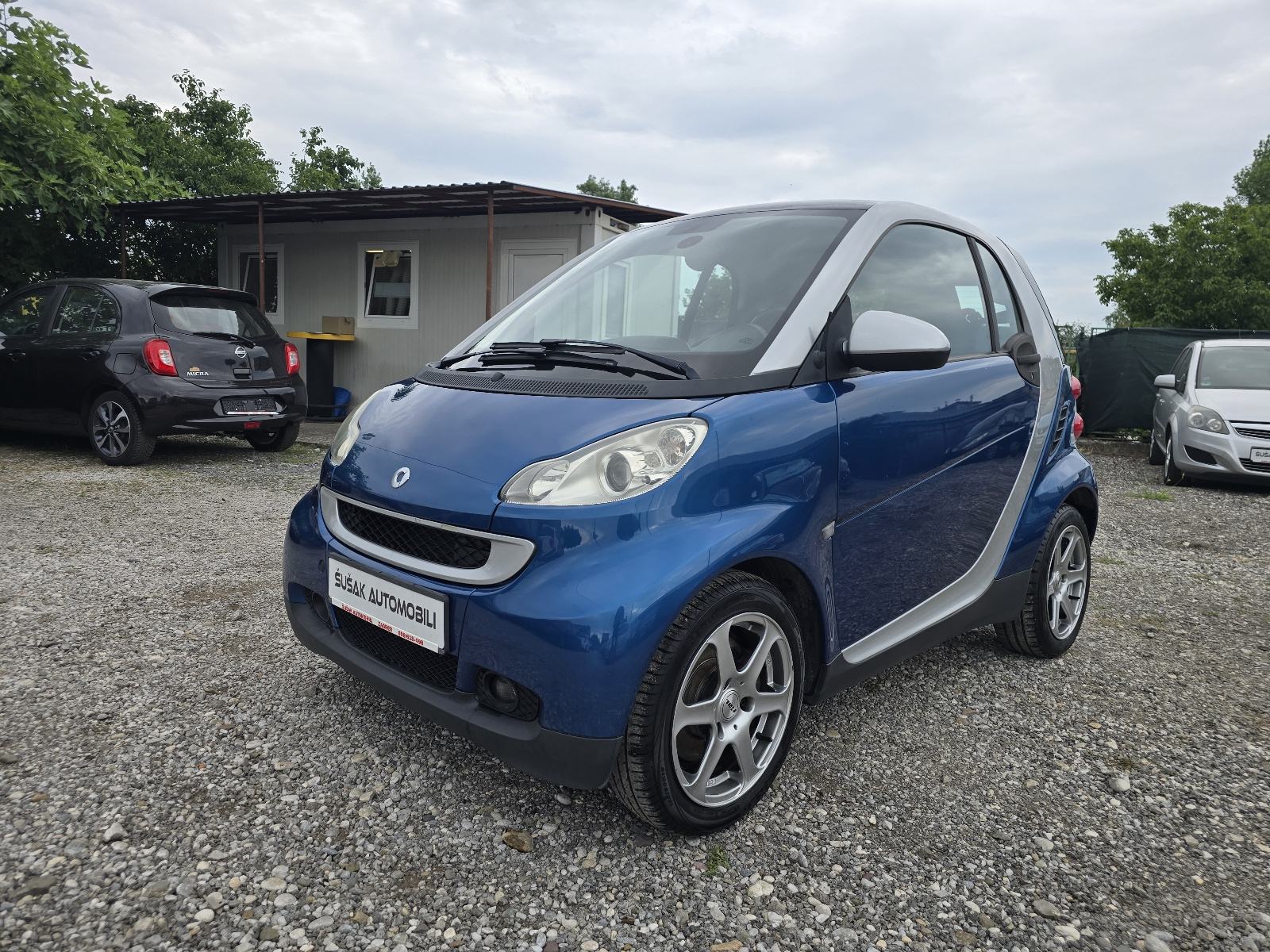 Smart 1.0 / REG 1 GODINU / PASSION / KLIMA / ALU 15 /, fotografija 1