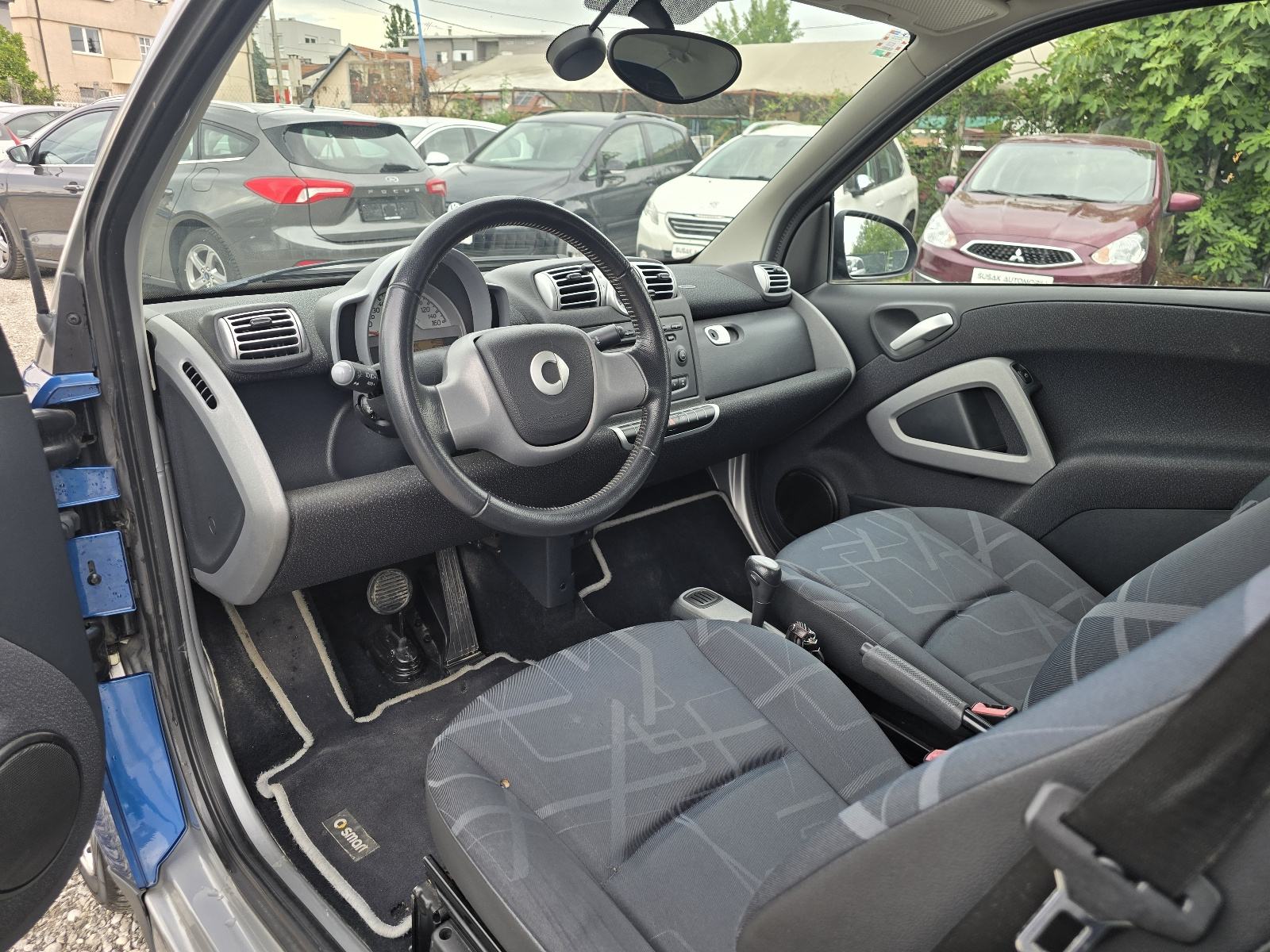 Smart 1.0 / REG 1 GODINU / PASSION / KLIMA / ALU 15 /, fotografija 10