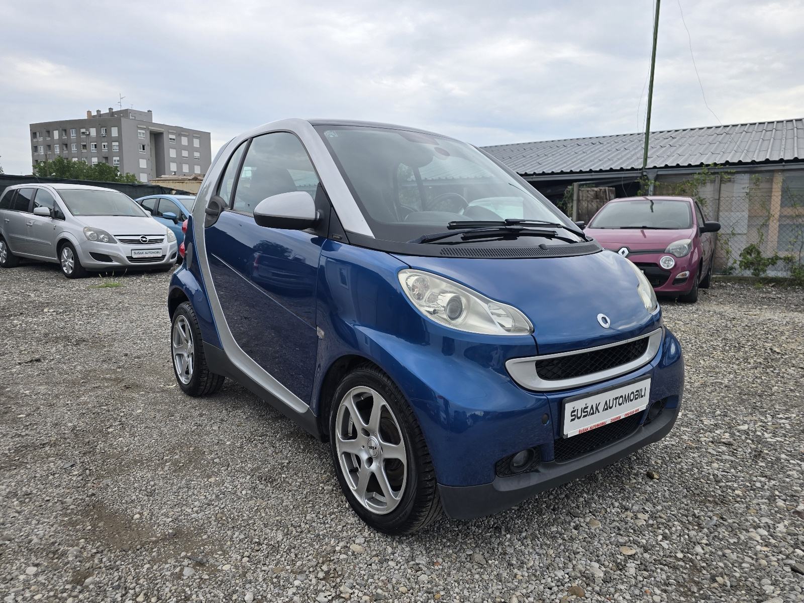 Smart 1.0 / REG 1 GODINU / PASSION / KLIMA / ALU 15 /, fotografija 7